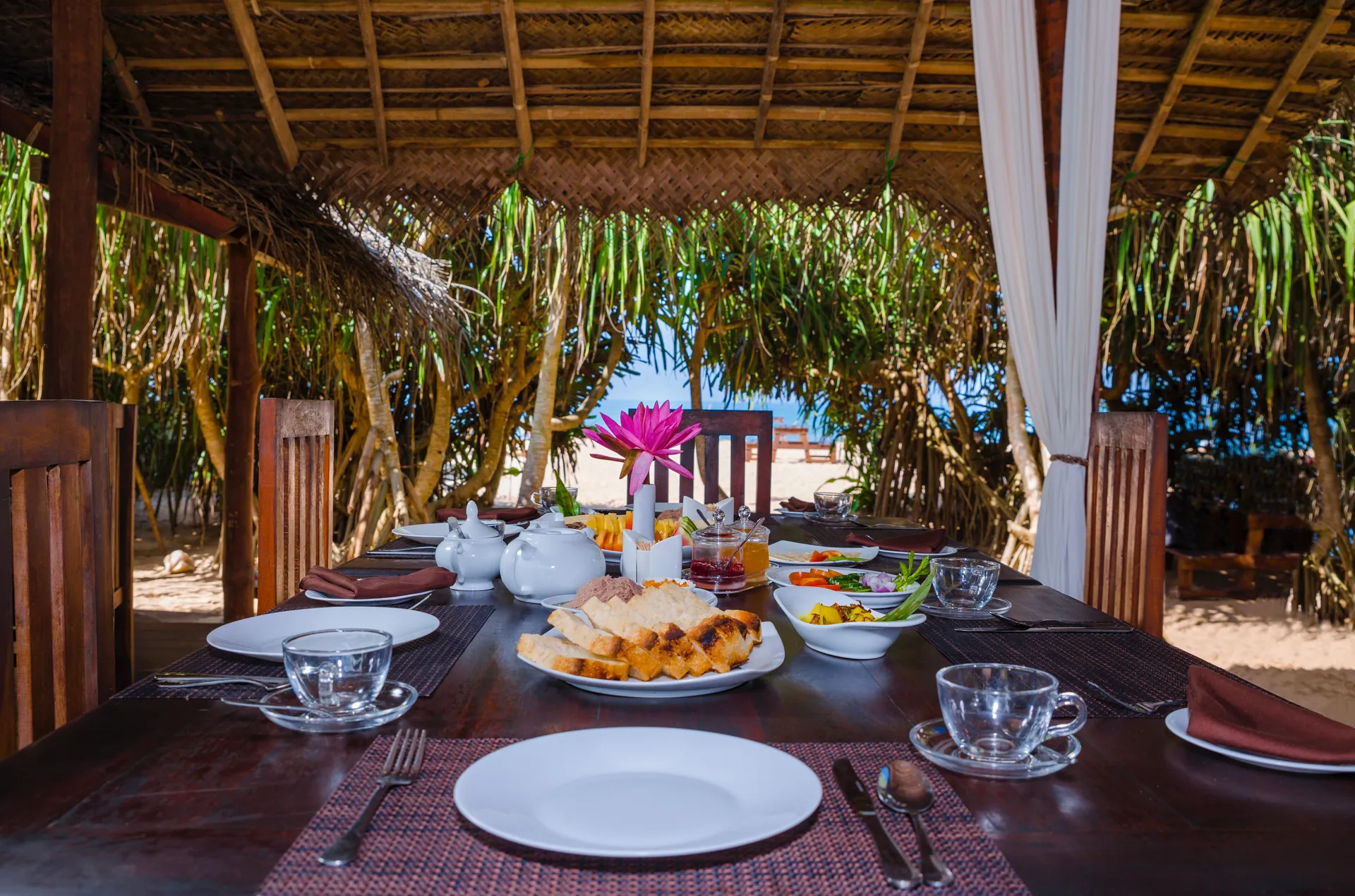 Finde deine Mitte: Yoga, Meditation und Natur am Strand - 3