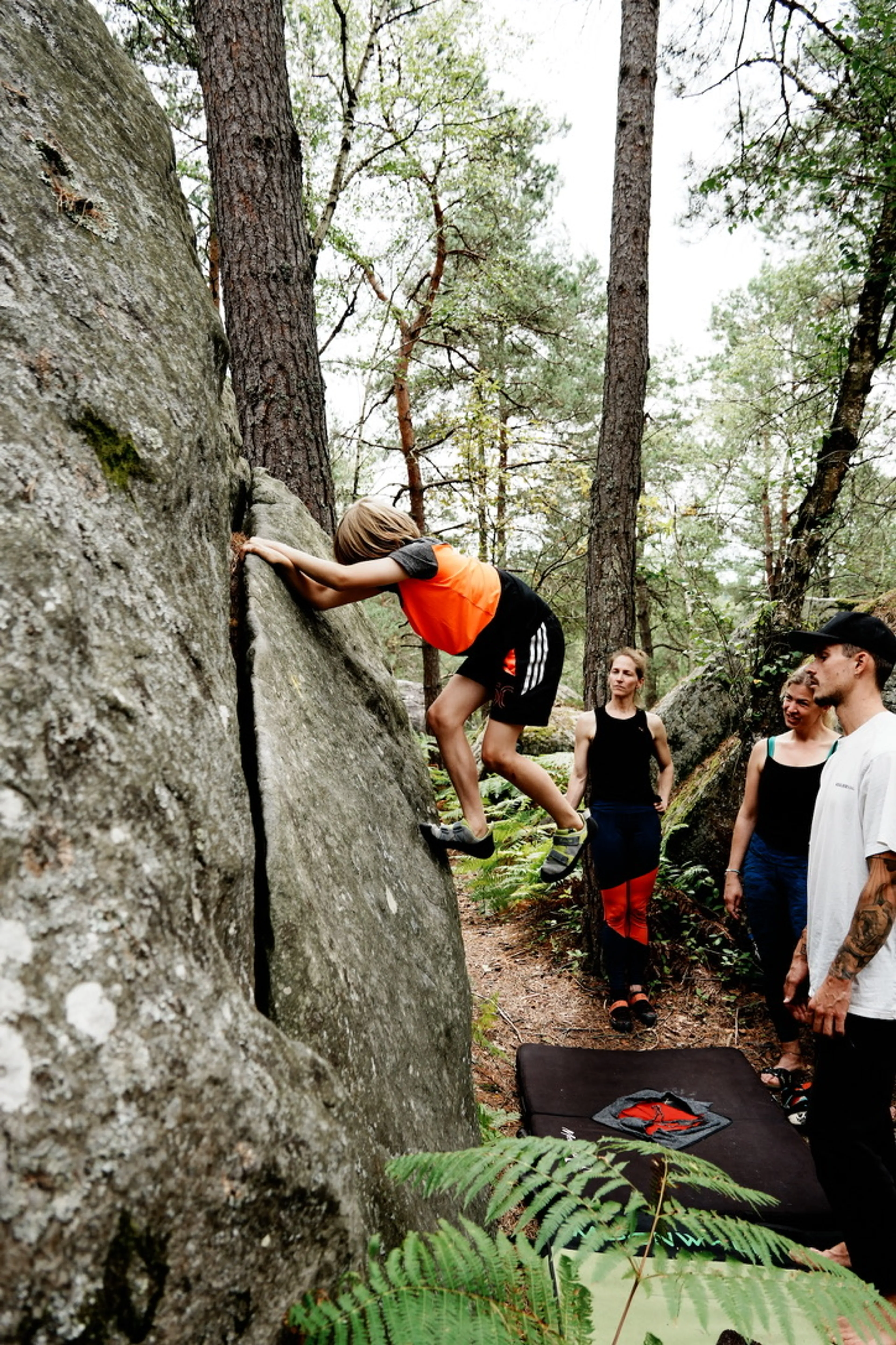 Boulderurlaub in Fontainebleau: Erlebe das Boulderparadies hautnah! - 4