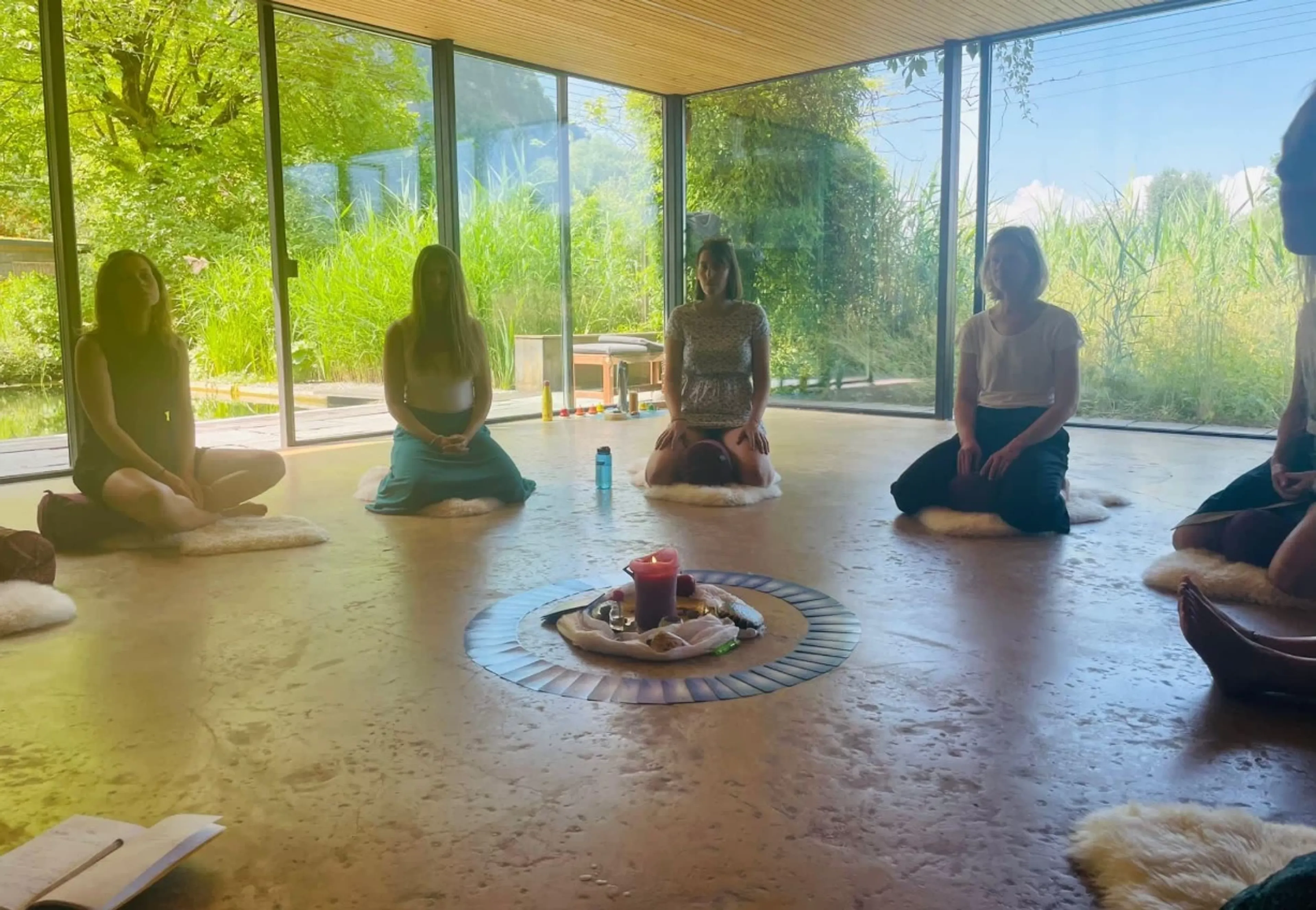 I AM Retreat: Liebevoll ehrlich und tief Verbunden mit Dir - 4