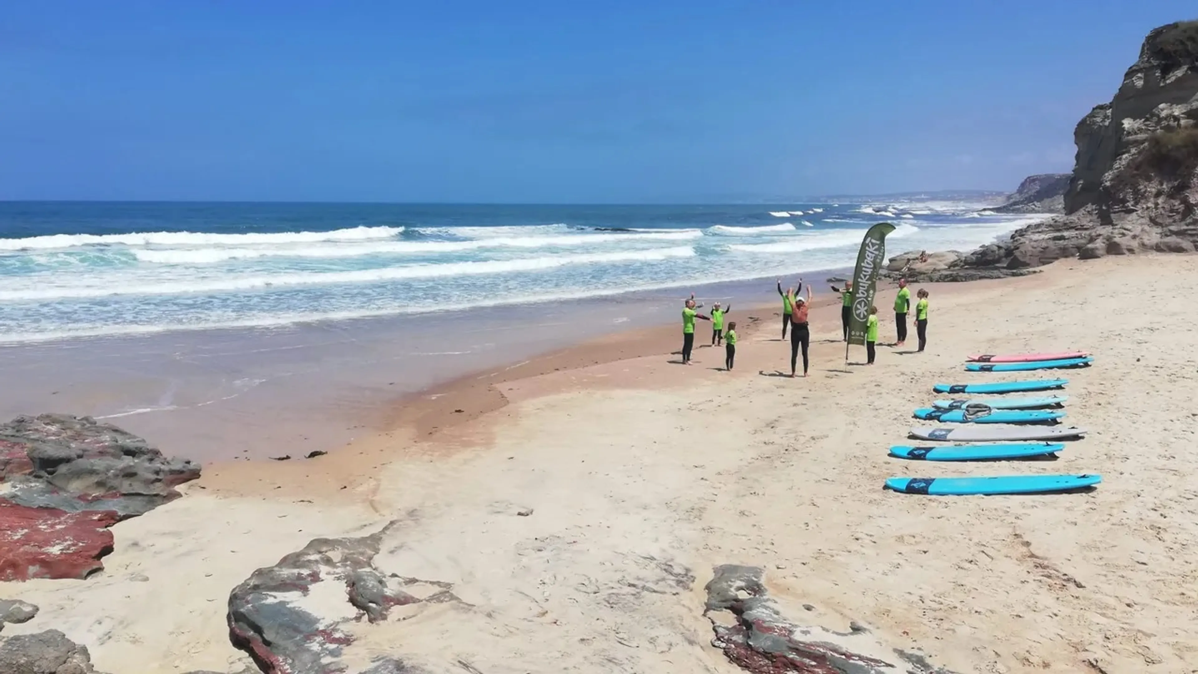 Eco-Surfcamp zwischen unberührter Natur und perfekten Wellen - 2