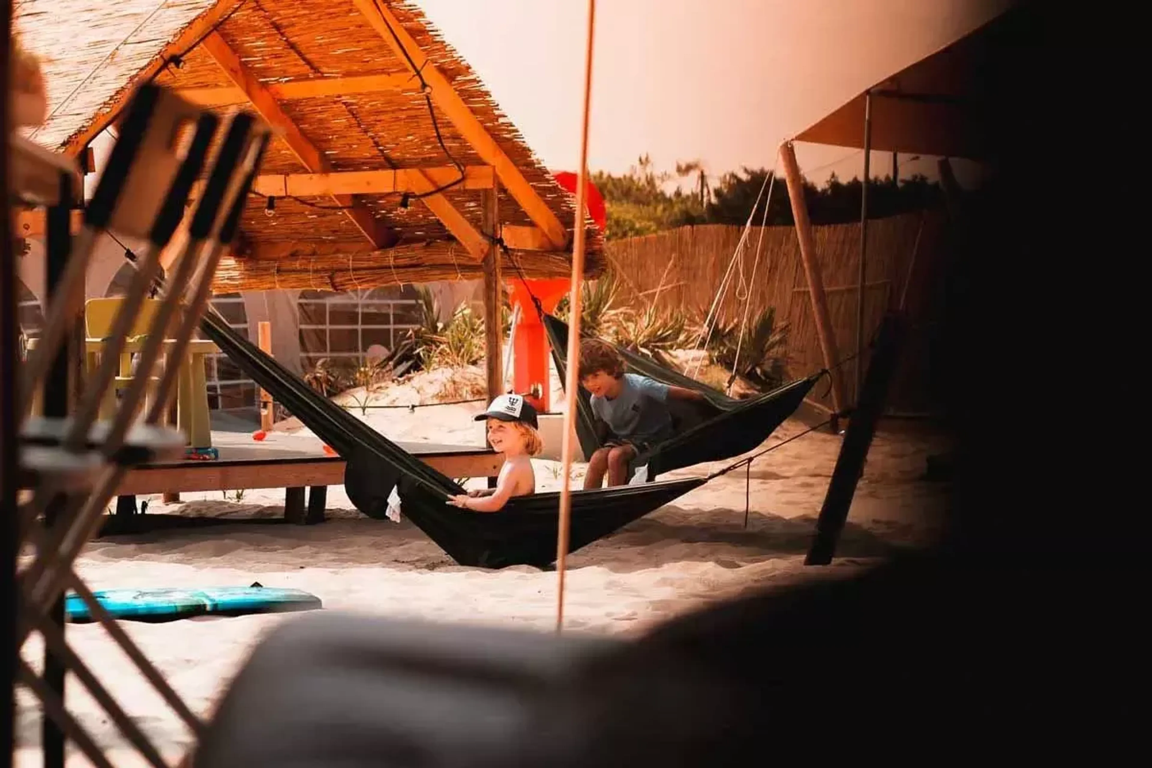 Familien-Surfcamp in Messanges – Glamping, Natur & entspannte Tage - 5