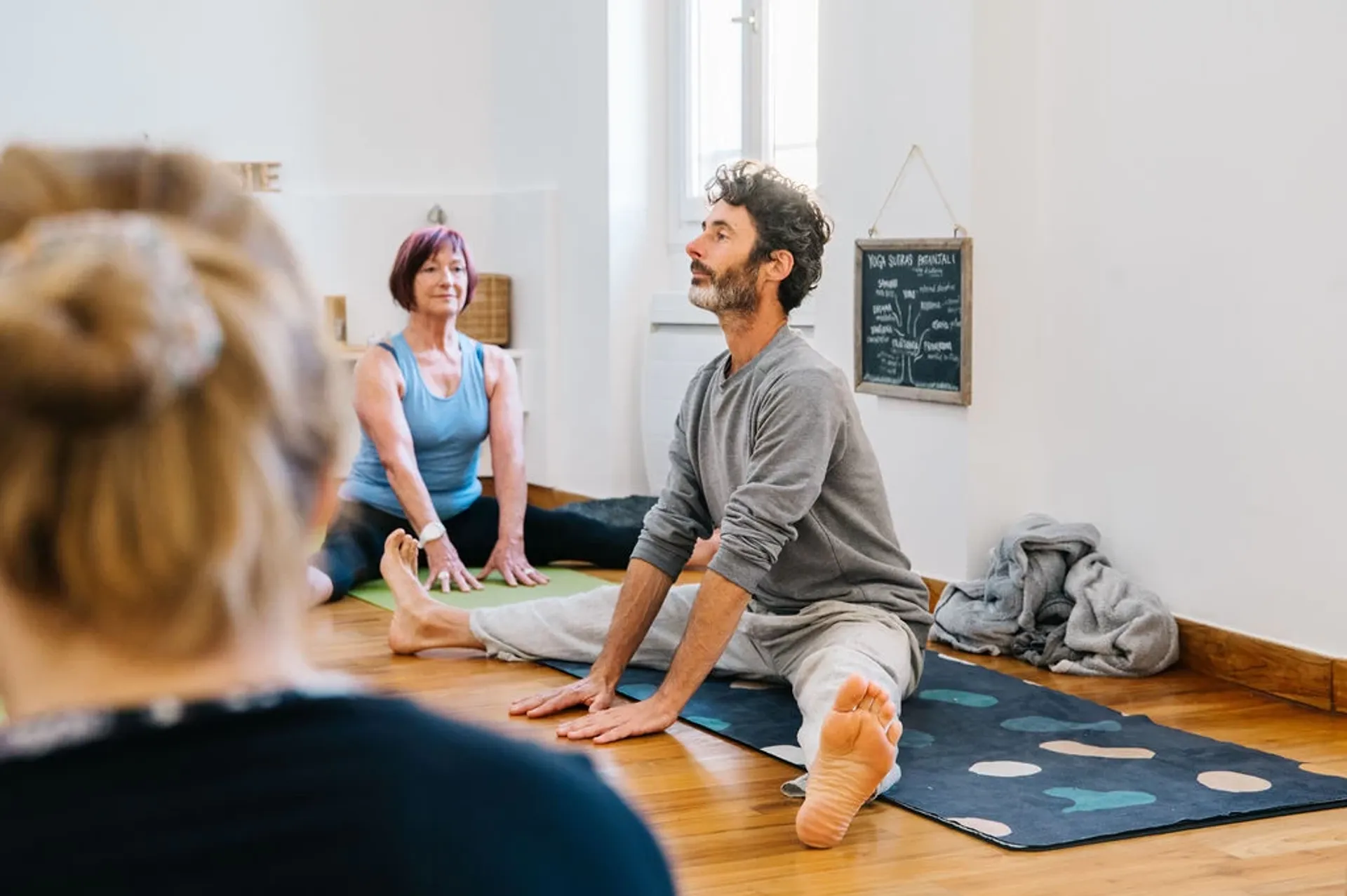 Mindful Bliss: Yoga- und Meditationsretreat an der Côte d'Azur - 3