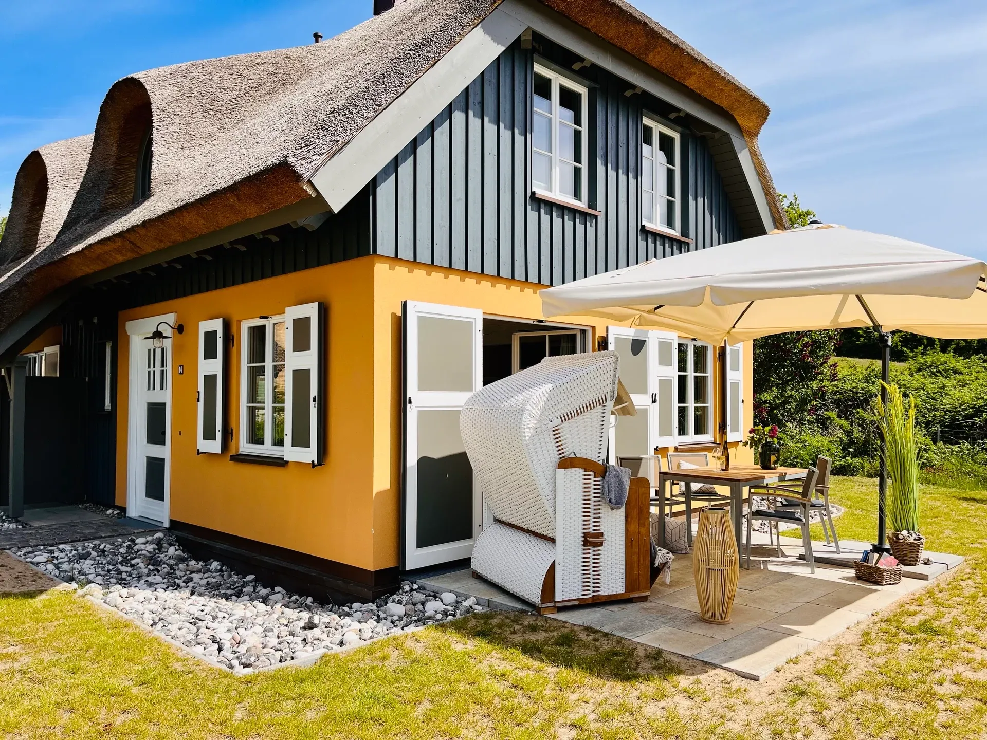 Ostsee Insel Rügen: Fastenwandern und Yoga direkt am Meer - 5