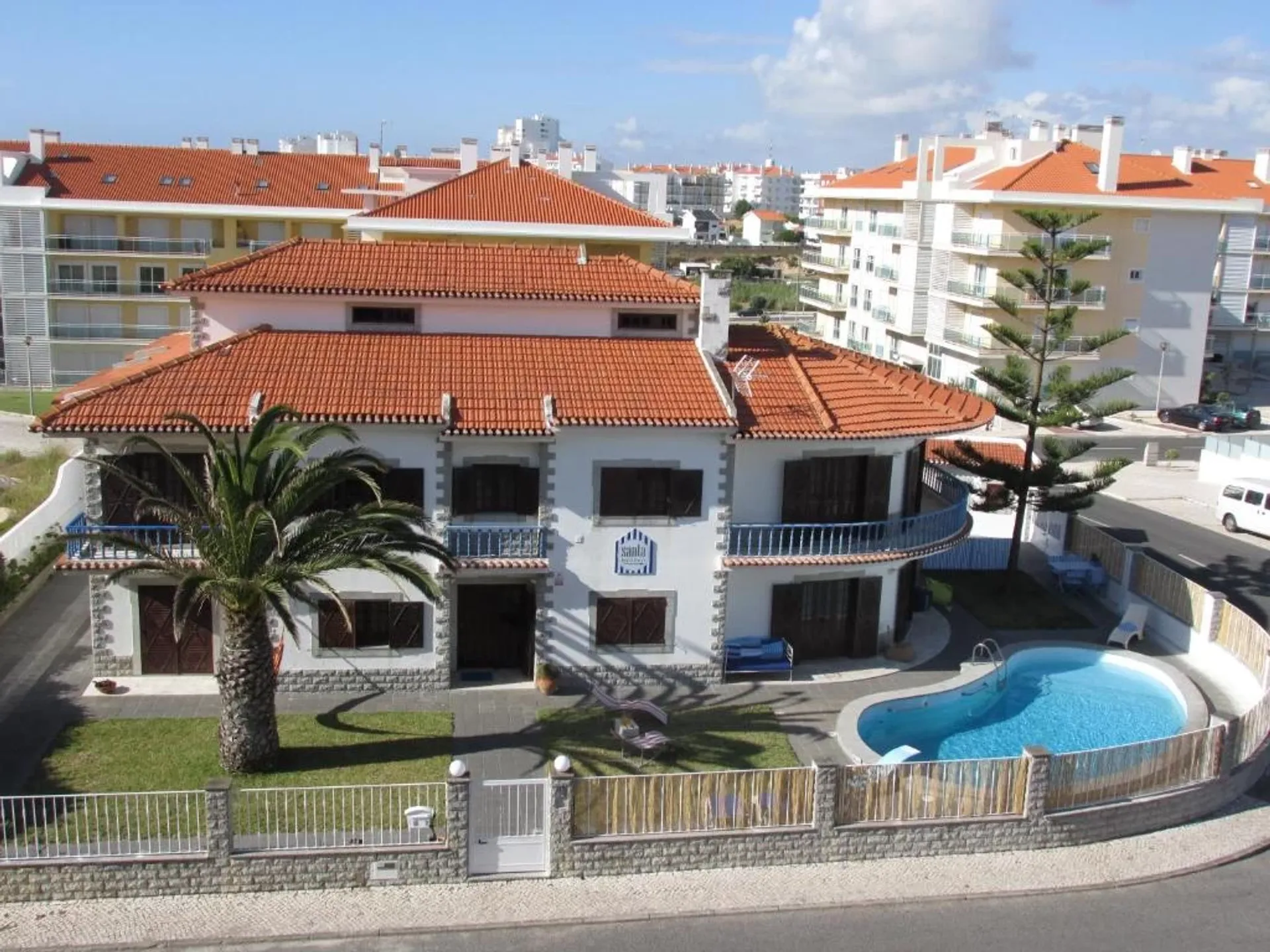 Entspannter Surfurlaub am Praia Azul zwischen Lissabon und Ericeira - 5