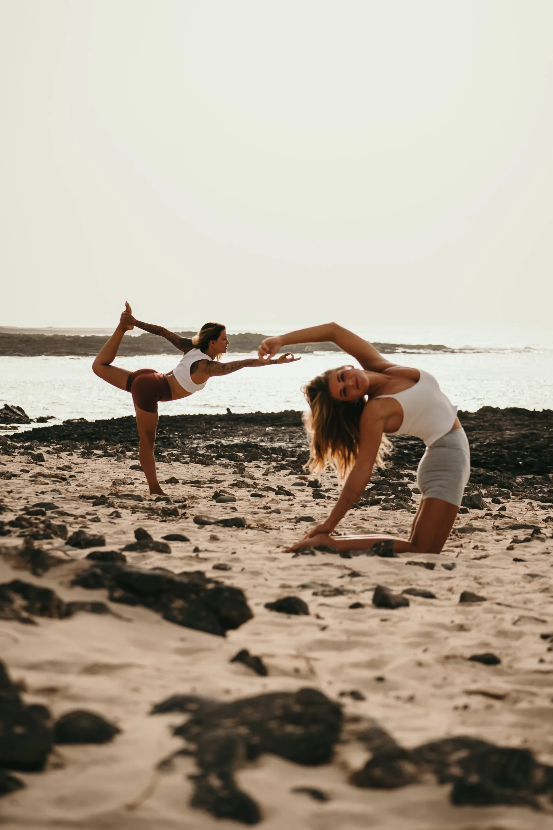 In Balance mit Sonne und Meer: Dein Yoga Retreat auf Fuerteventura - 3