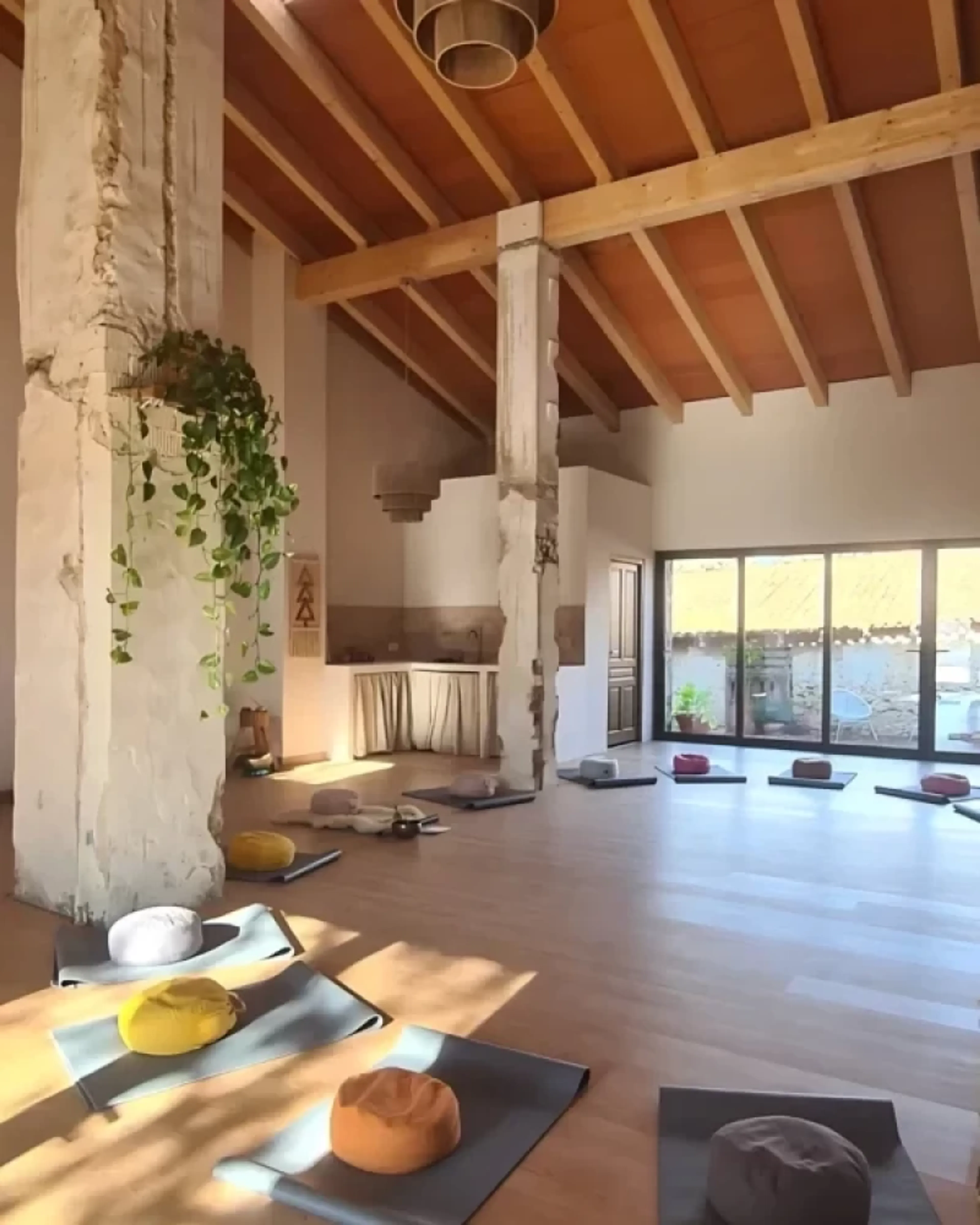 Stille in der Natur Spaniens: Meditatives Yoga- und Wander-Retreat - 4