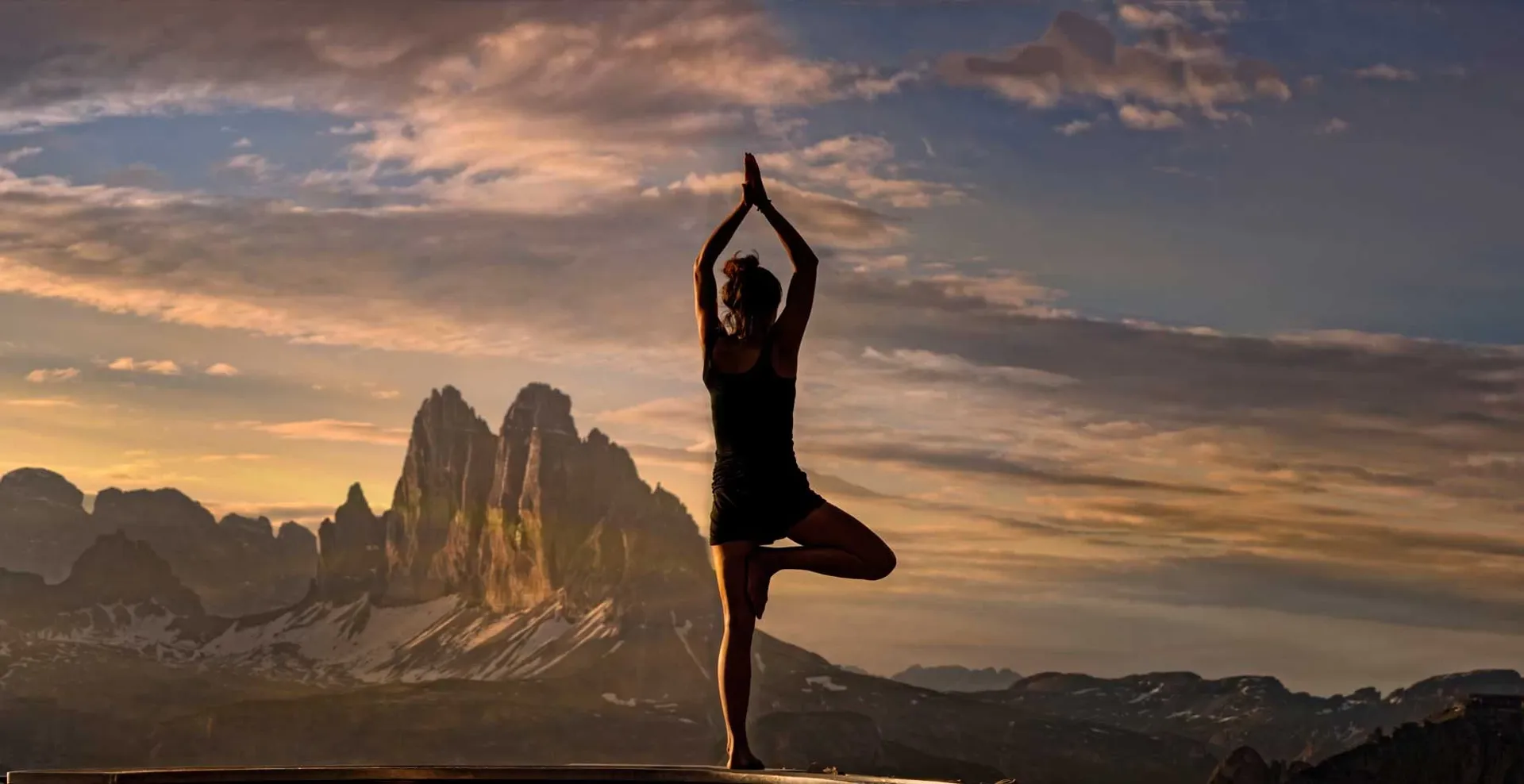 Herbstliches Yoga-Retreat: Balance und Gelassenheit in Südtirol