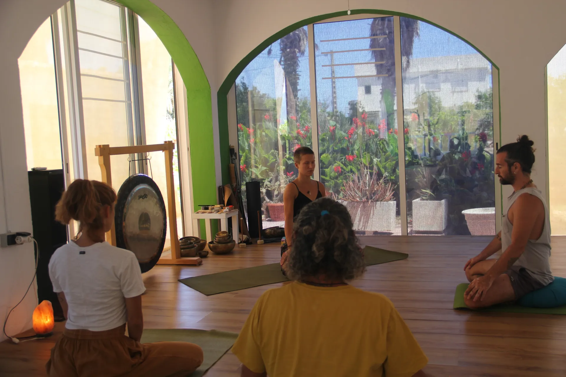 Systemische Aufstellung & Yoga: Erfahre tiefe emotionale Heilung - 3