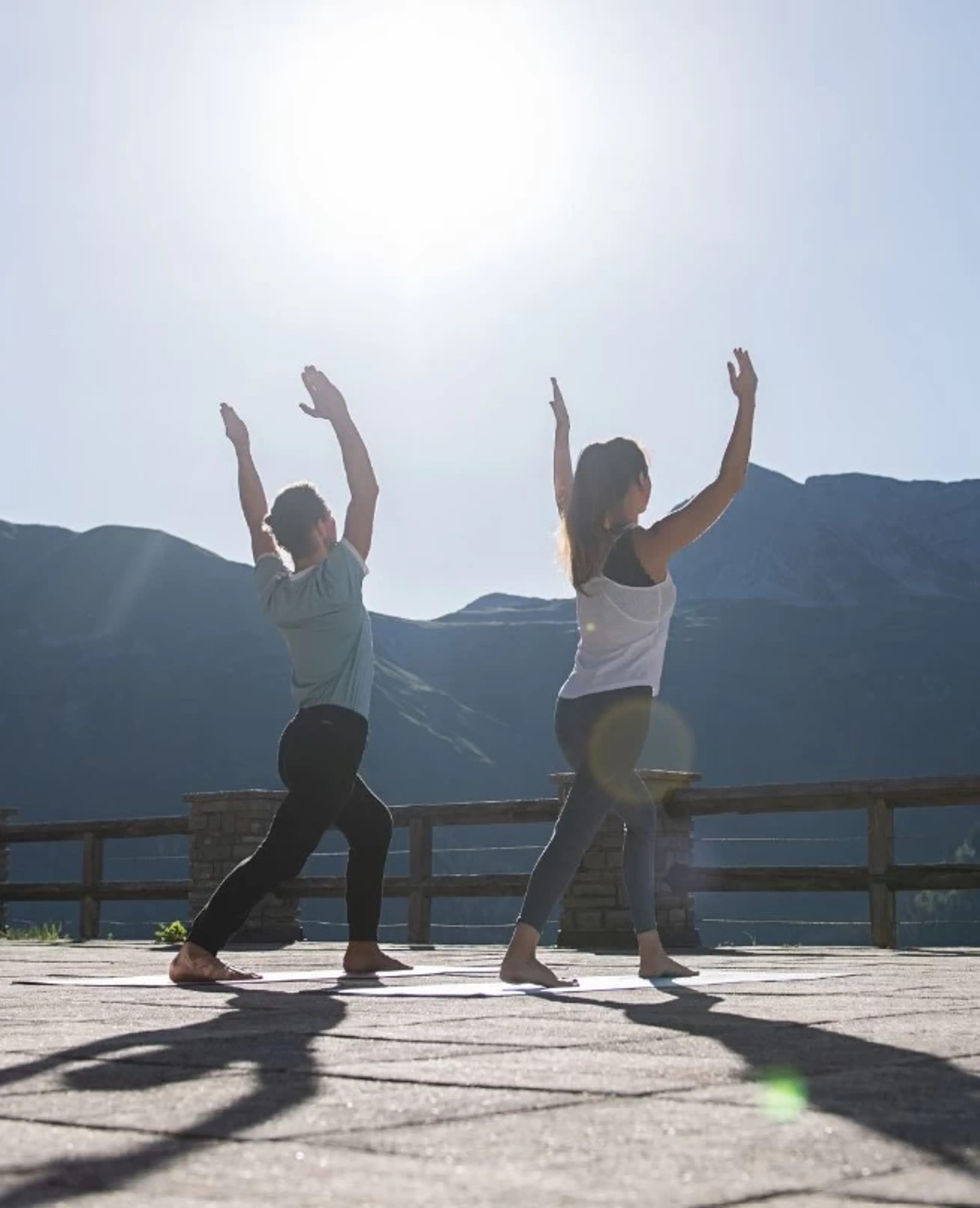 Yoga-Retreat auf 1700 Metern: Ankommen. Durchatmen. Aufleben. - 4