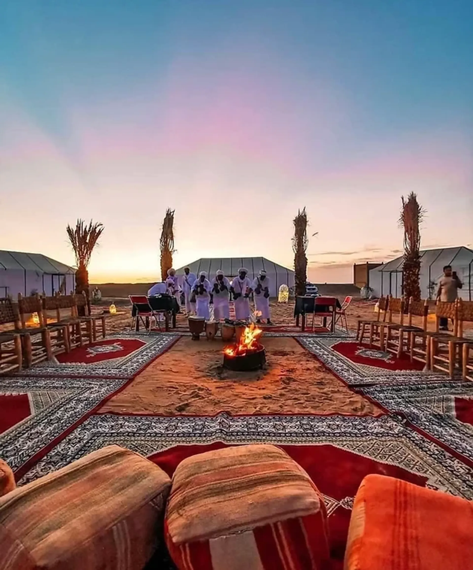 Yoga und Abenteuer in der magischen Sahara-Wüste - 3