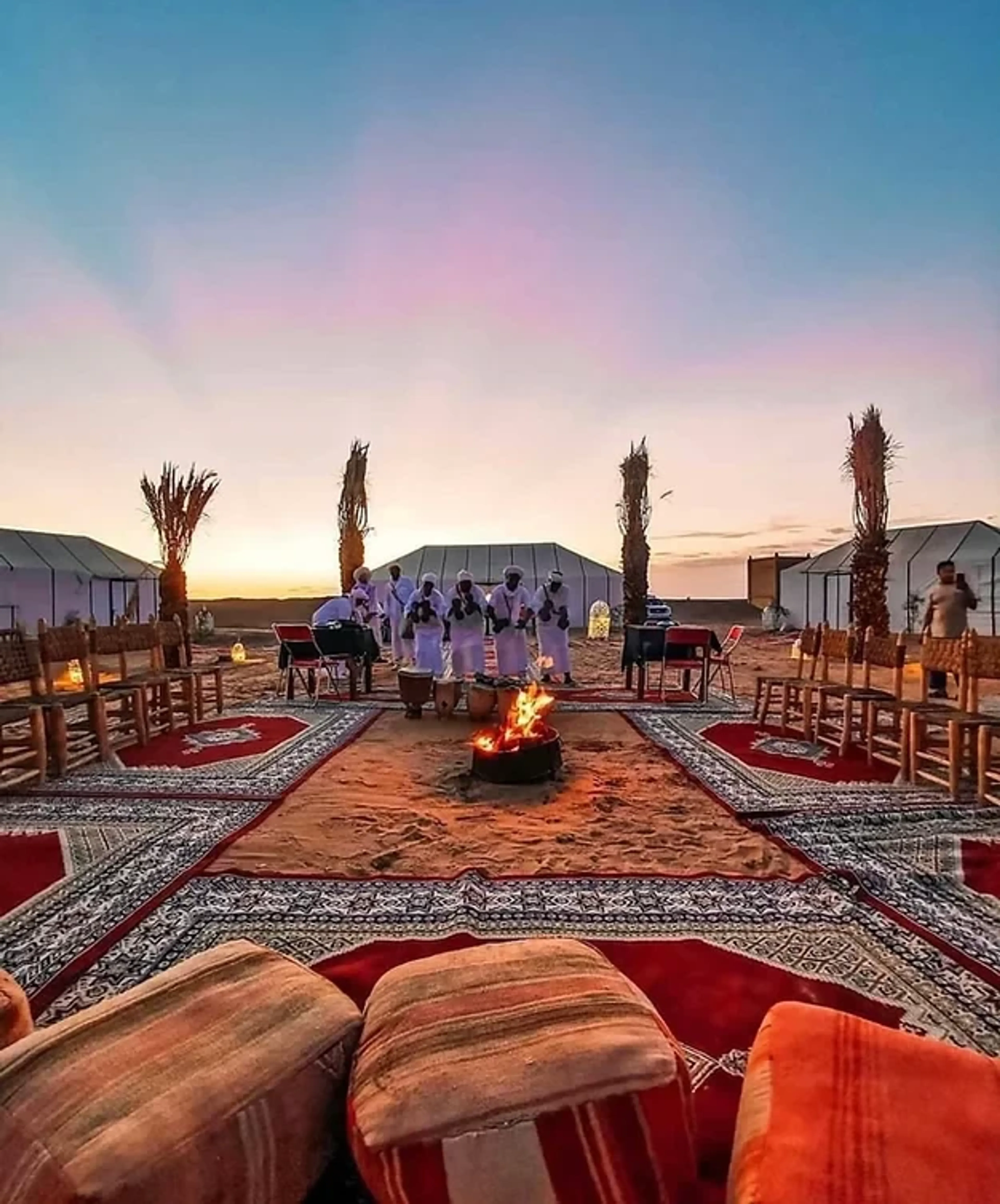 Yoga und Abenteuer in der magischen Sahara-Wüste - 3