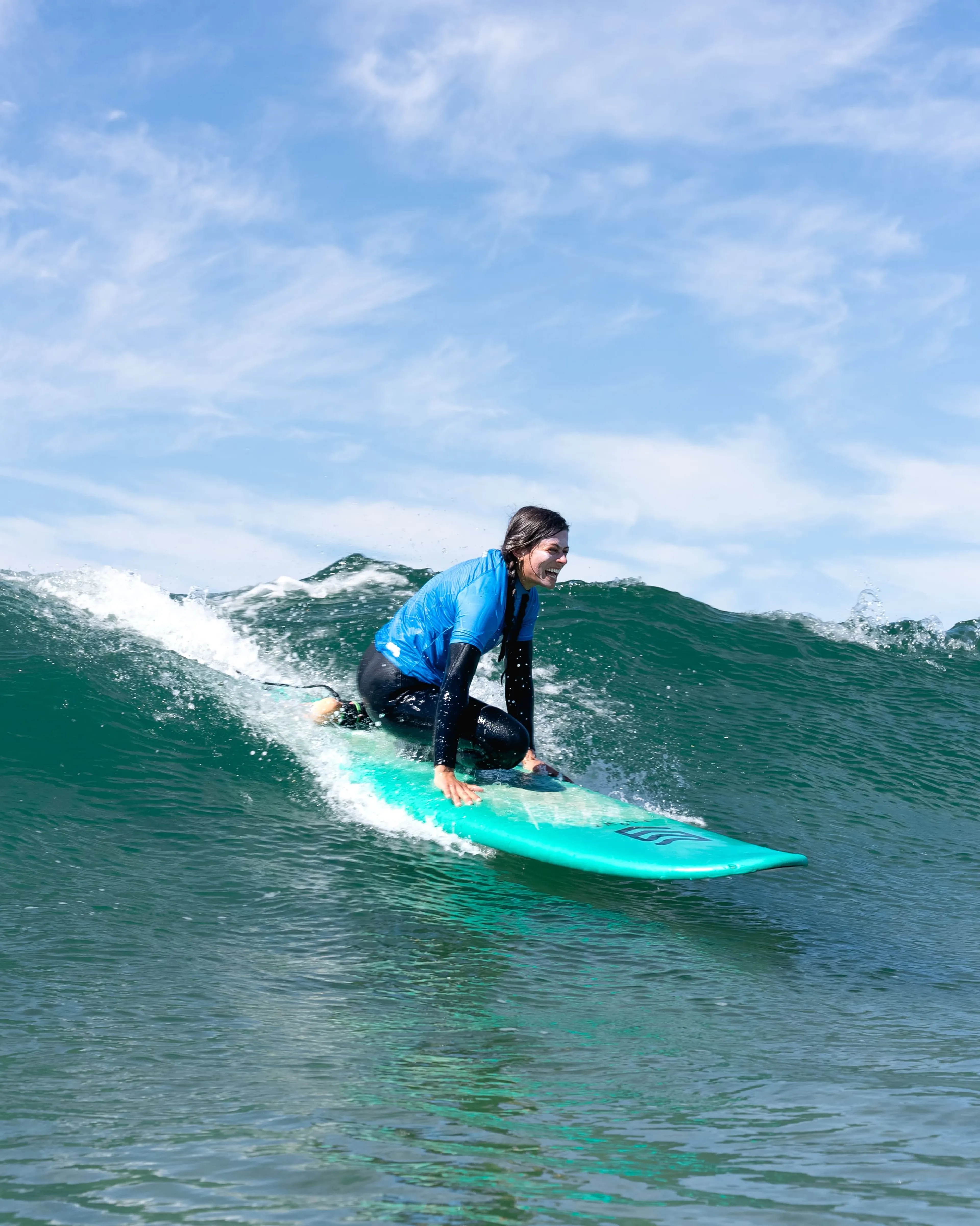 Surfcamp am Strand von Lissabon: Gemeinschaft, Leidenschaft & Spaß - 2