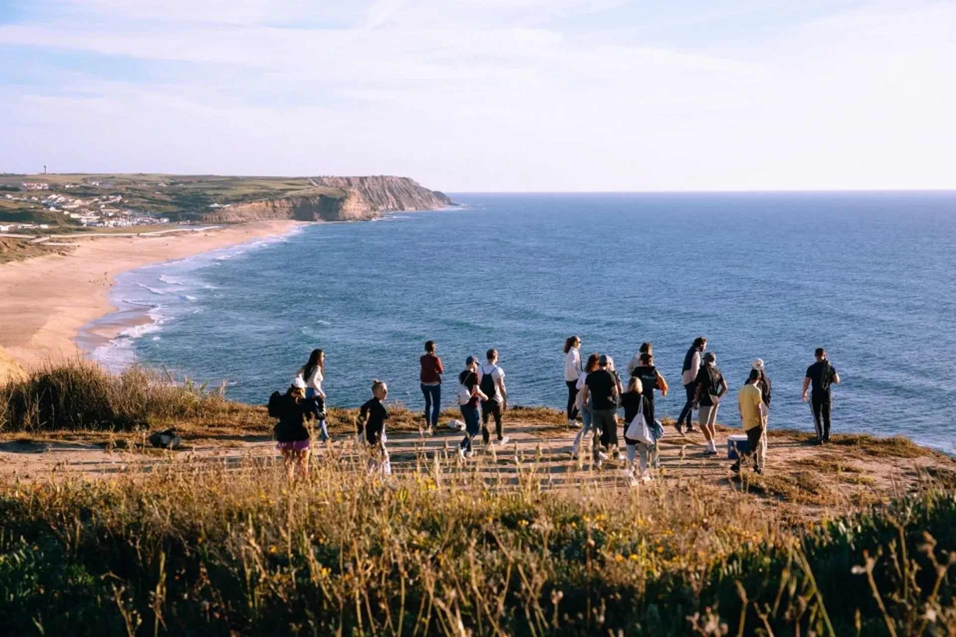 Sportliche Auszeit mit Padel-Tennis und Surfen in Santa Cruz - 5