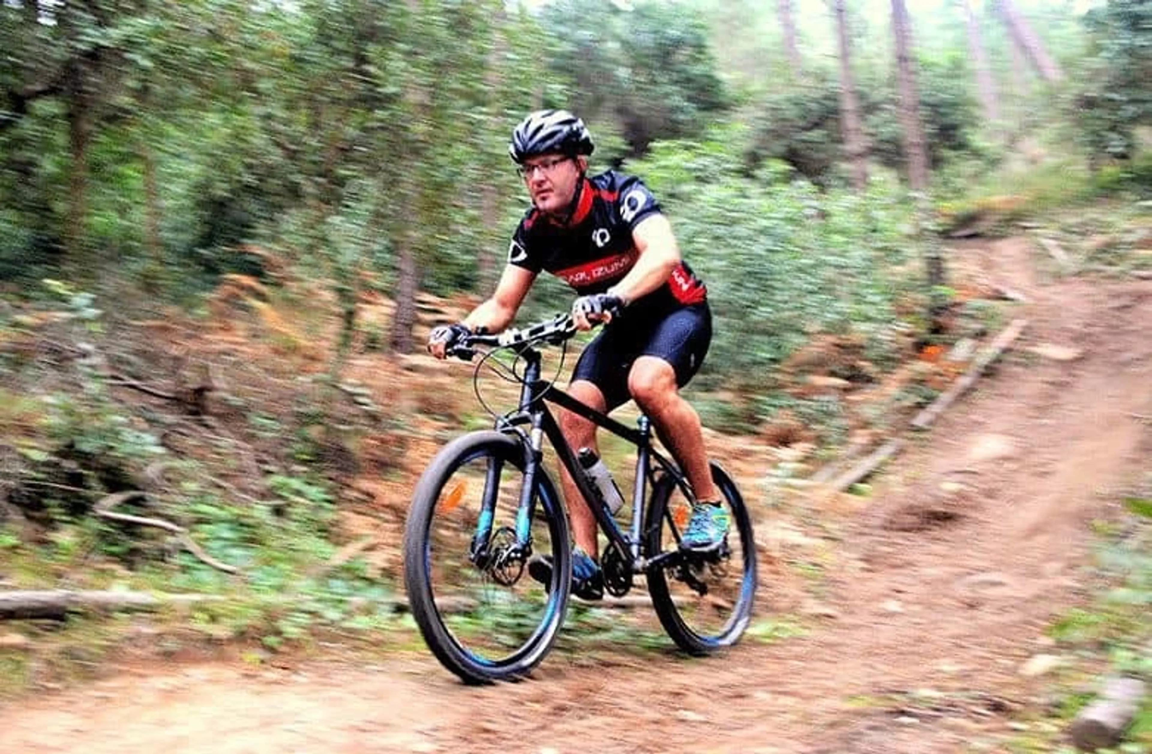 Auf Mountainbike-Trails durch die Sierra da Sintra - 1