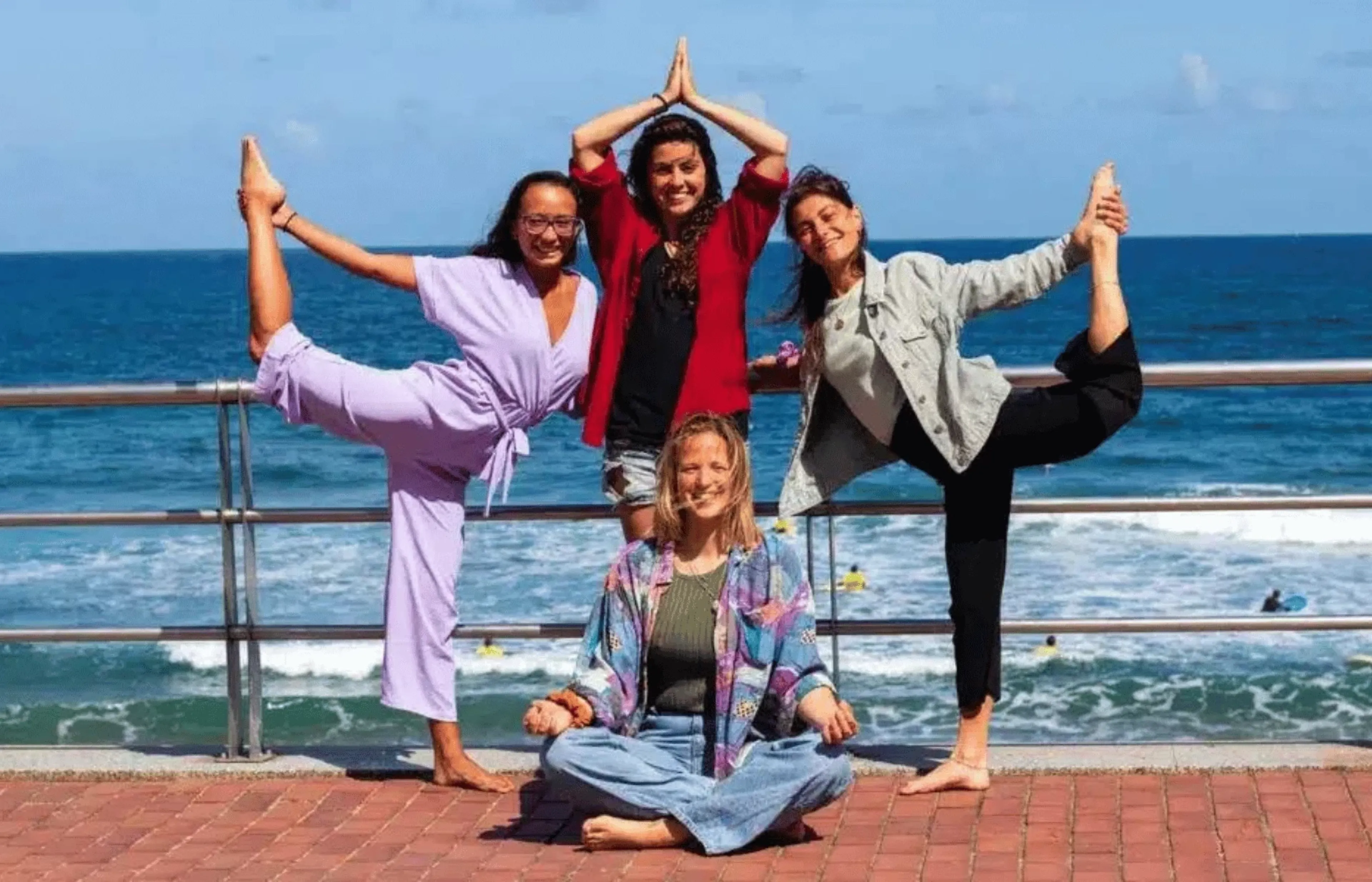 Stretch, Breathe, Move, Groove: Tanz- und Yogaurlaub auf Gran Canaria - 4