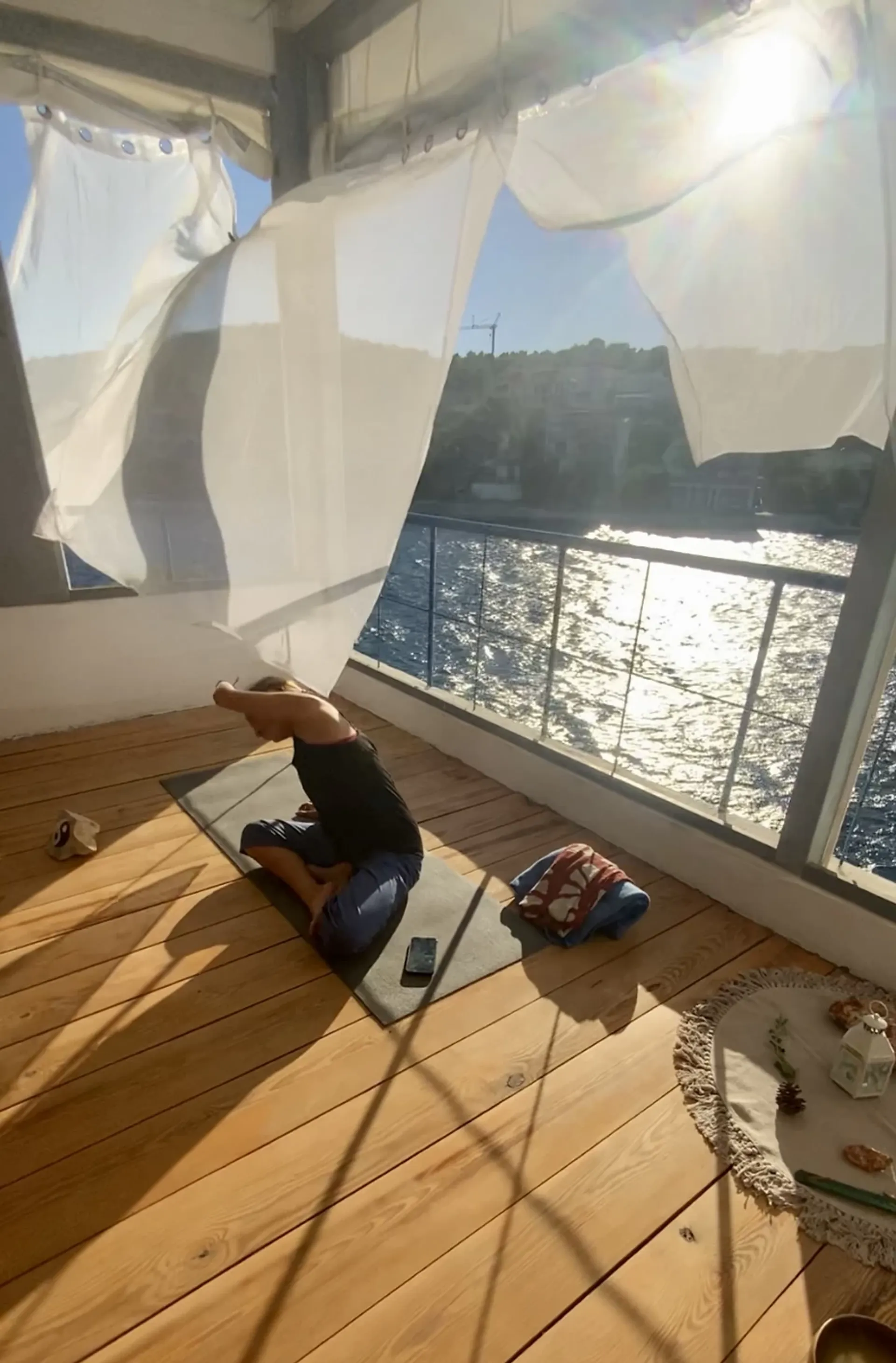 Rejuvenate Your Body & Mind: Dein Yoga-Urlaub am Mittelmeer - 5