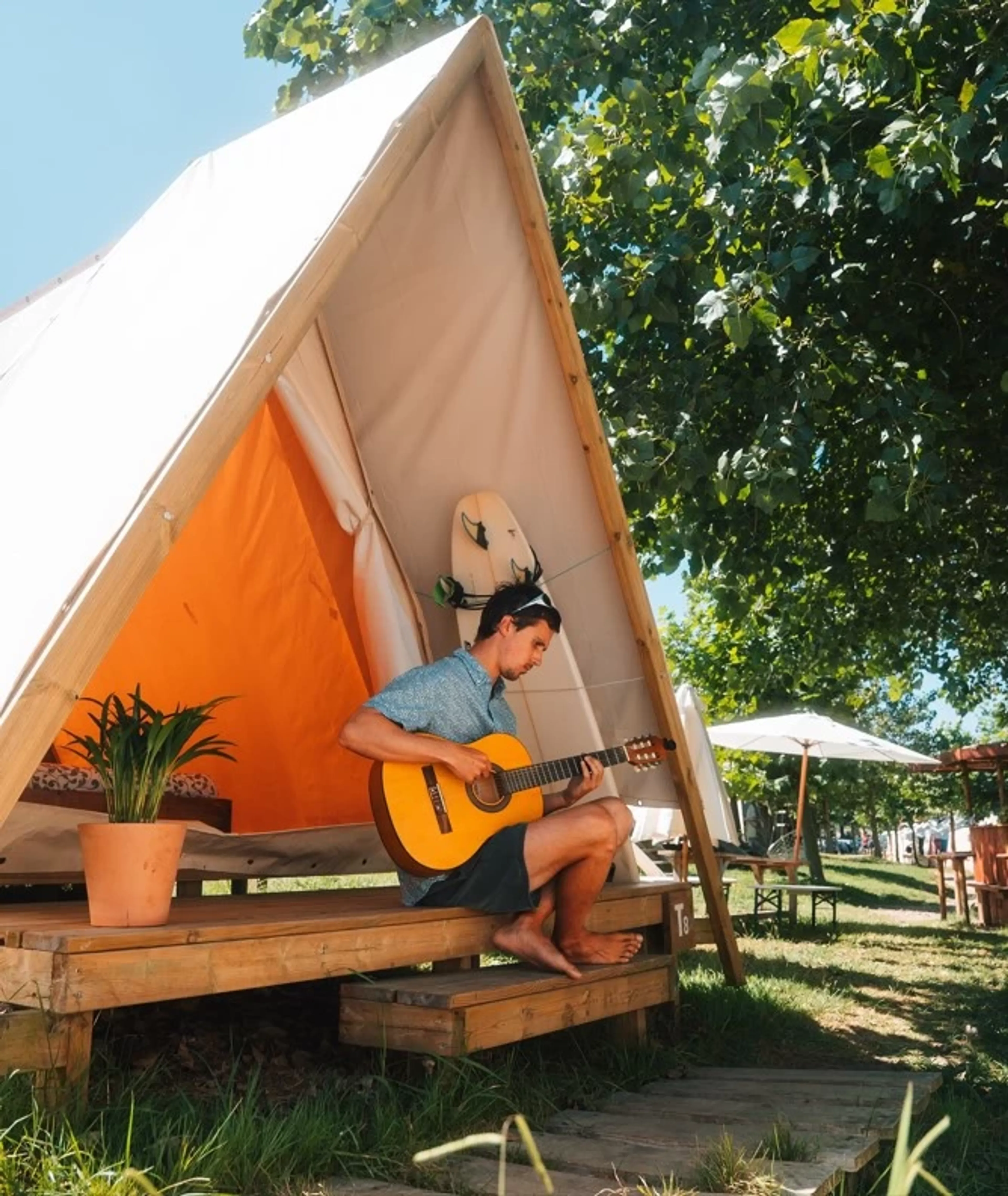 Surfcamp in Nordspanien: Entspannte Atmosphäre und wunderschöne Natur - 3