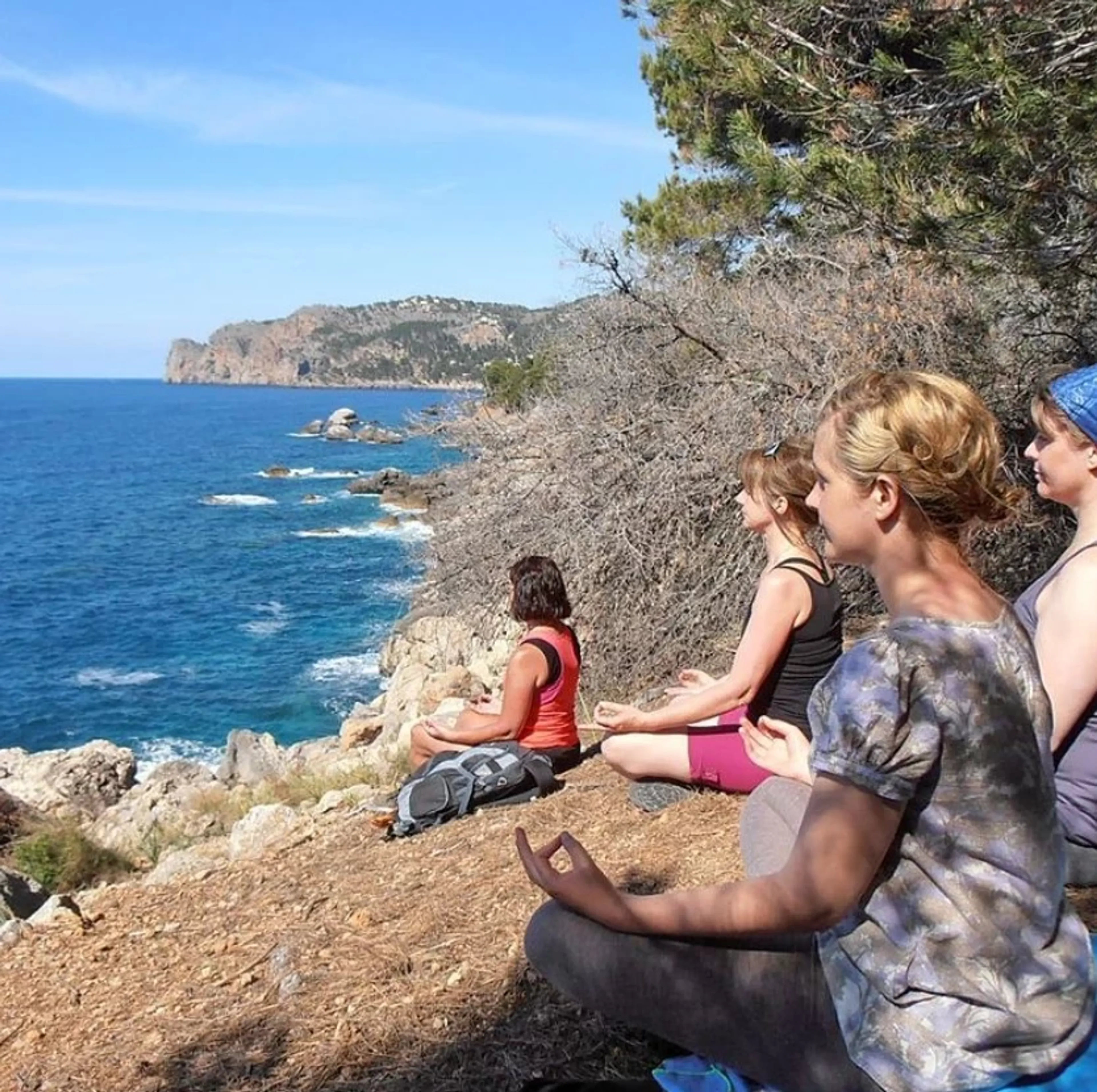 Wandern & Meditation - Auszeit am Meer für alleinreisende Frauen - image 1