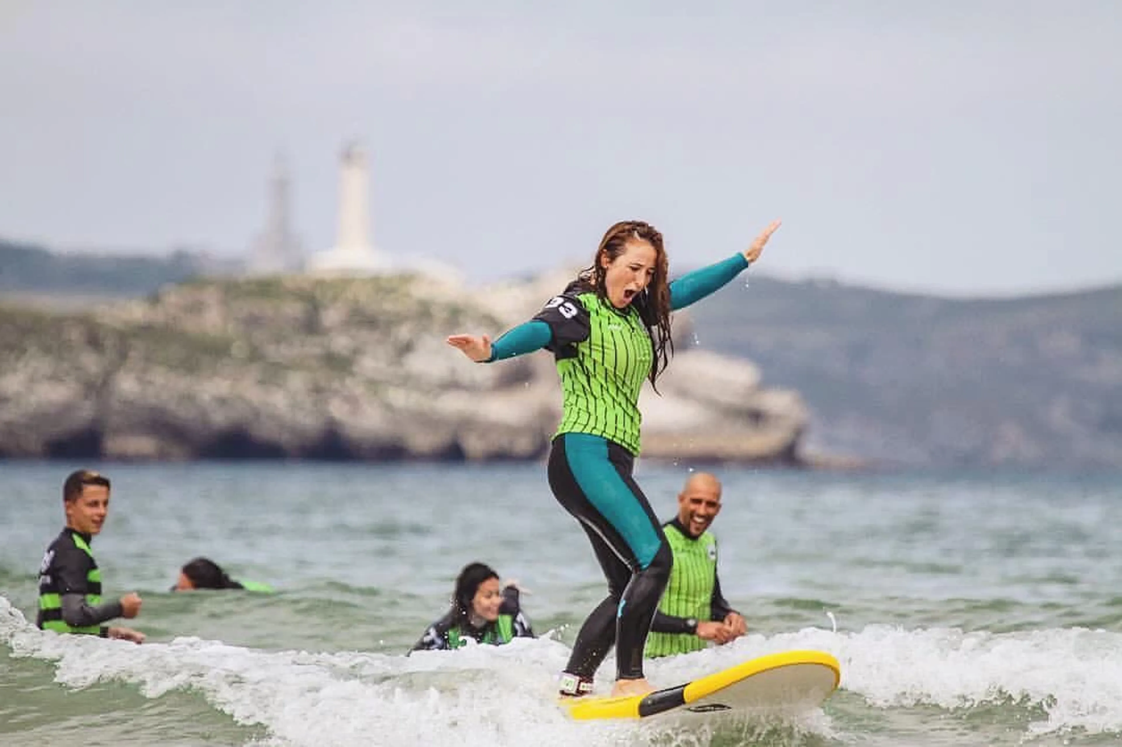 Perfektes Surfhaus für einen Surfurlaub mit bis zu 36 Personen - 5