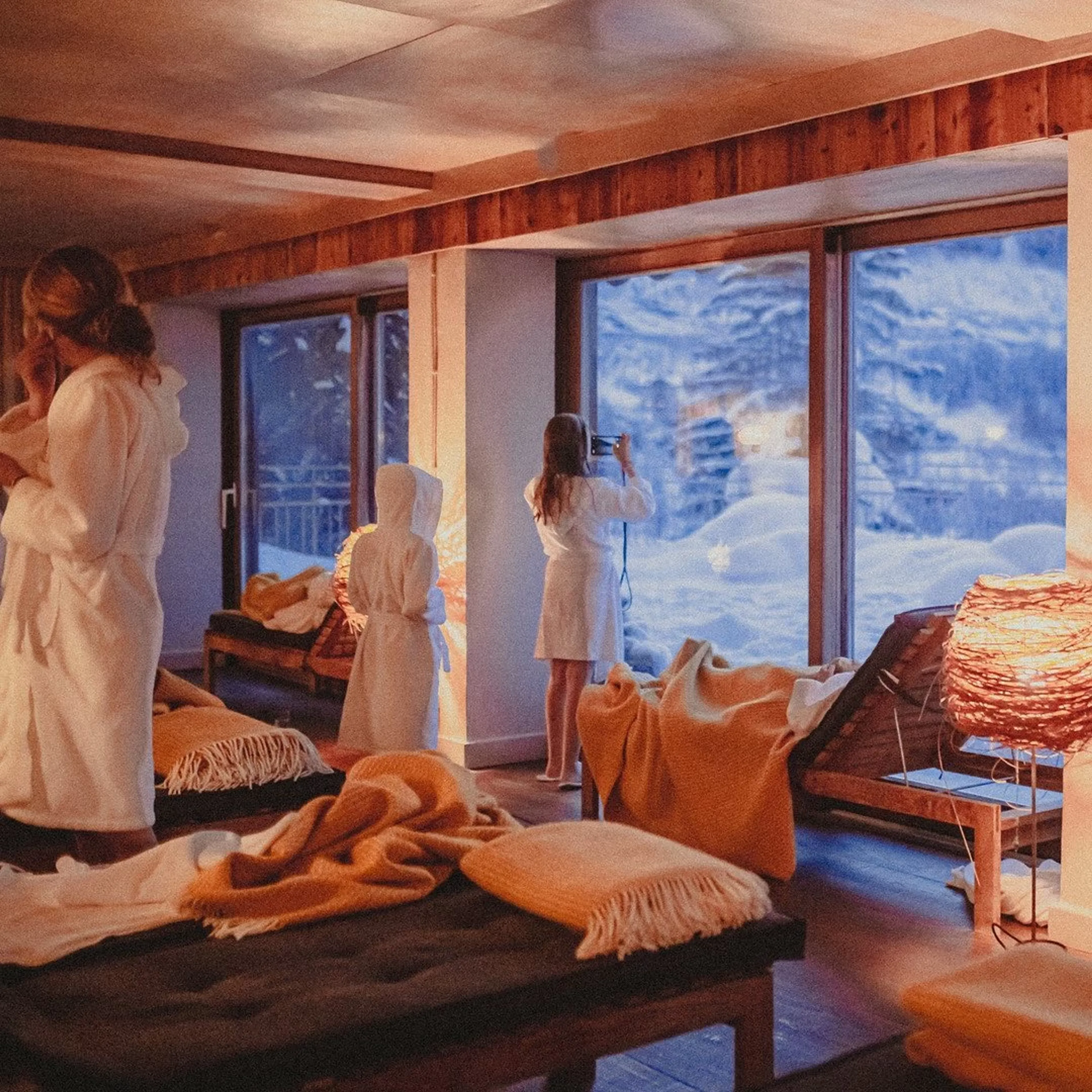 Yoga & Bergluft im Sporthotel mit Wellnessbereich in Bad Gastein - 4