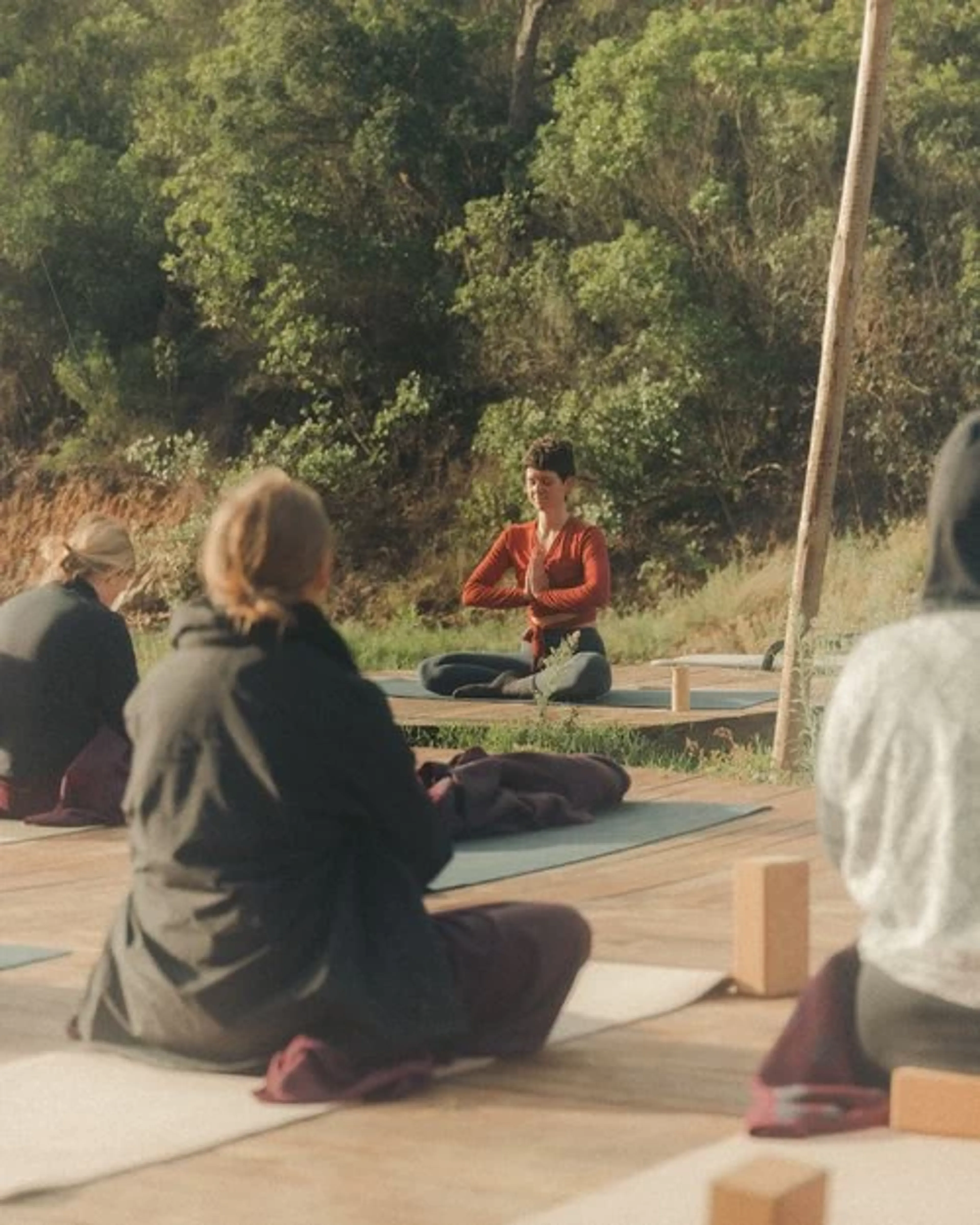 Back to You - Yoga, Kunst und Nature Retreat in Cara Creek Eco Lodge - 5