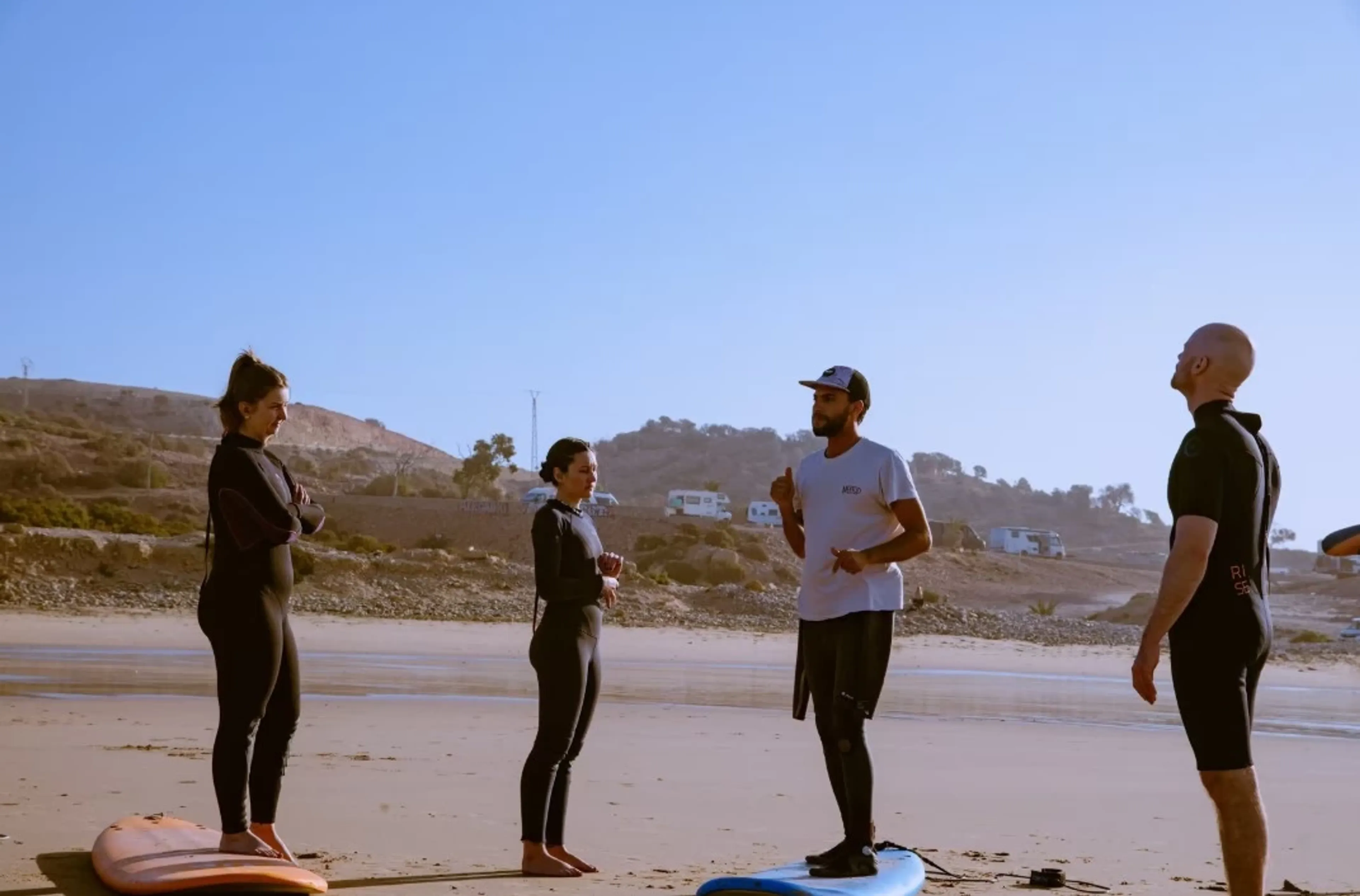 Surf-Escape in Marokko: Authentisch, entspannt und mit Meerblick - 4