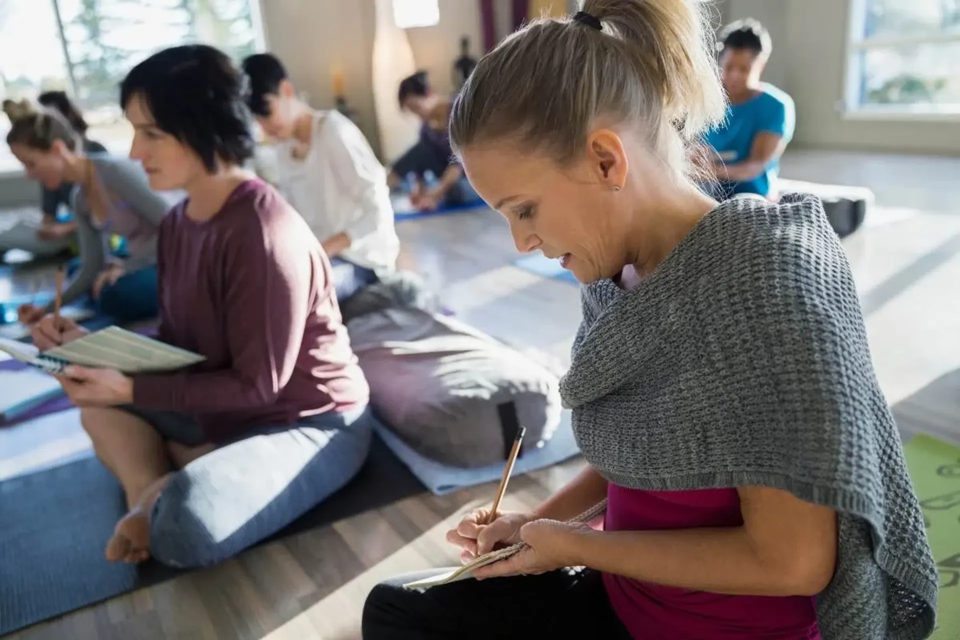 Vitalitäts- und Longevity-Retreat für Frauen in der Lüneburger Heide - 4