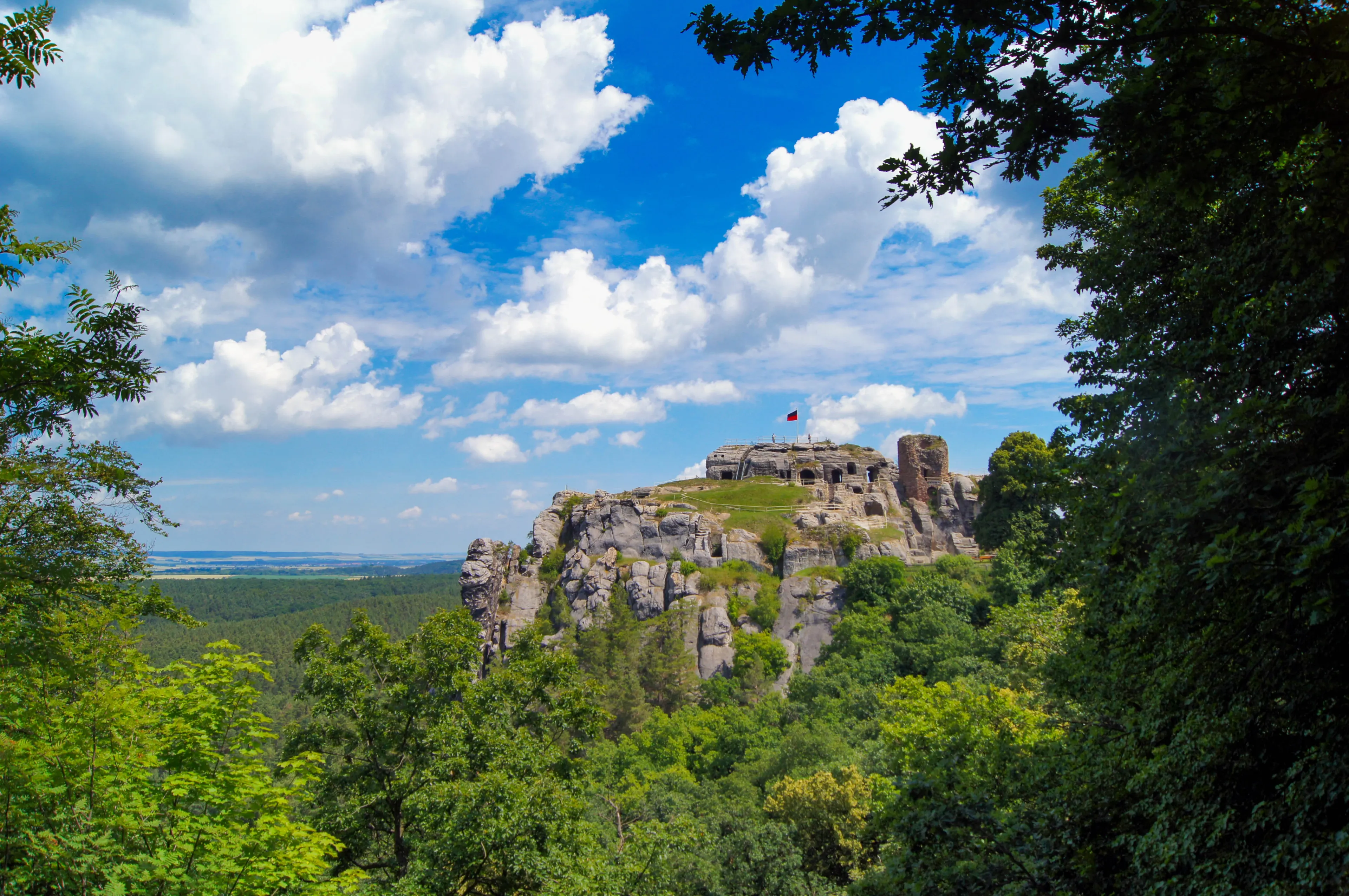 Aktiv-Auszeit für Gruppen mit Yoga, Wandern und Kultur im Harz - 2
