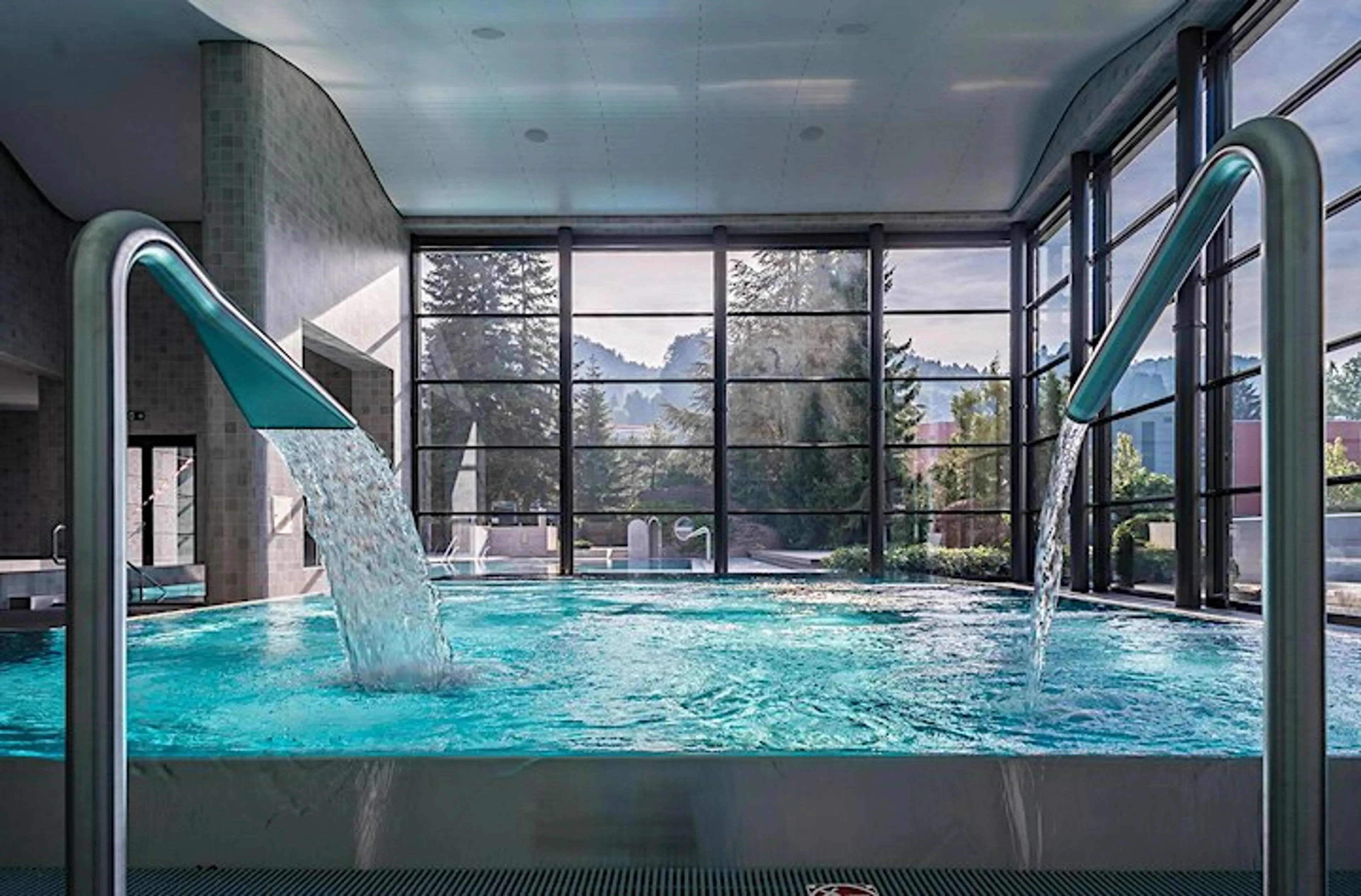 Yoga-Wochenende im Mineralheilbad am traumhaften Bodensee