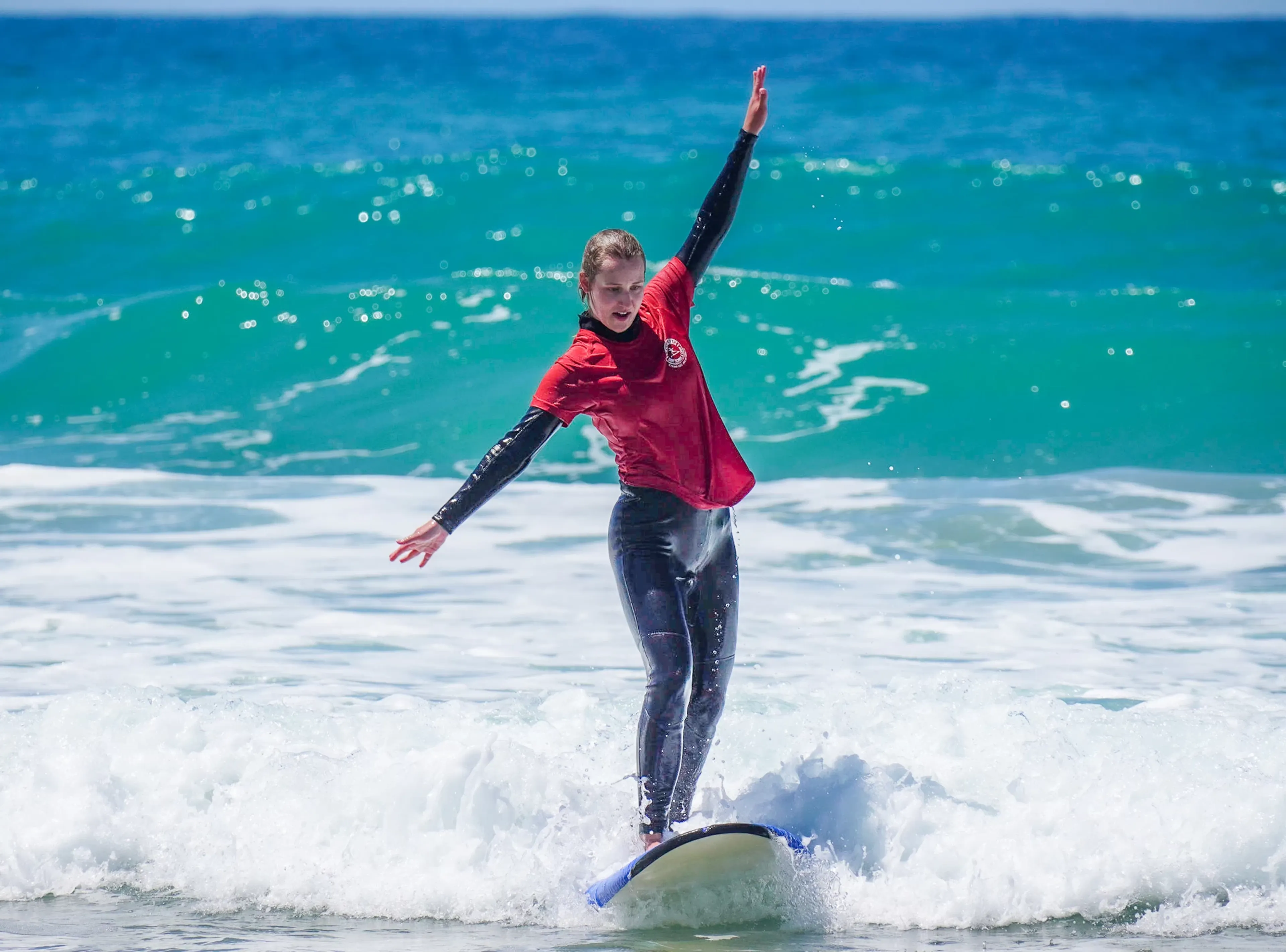 Jede Welle eine neue Gelegenheit: Dein Surfcamp im sonnigen Andalusien - 1