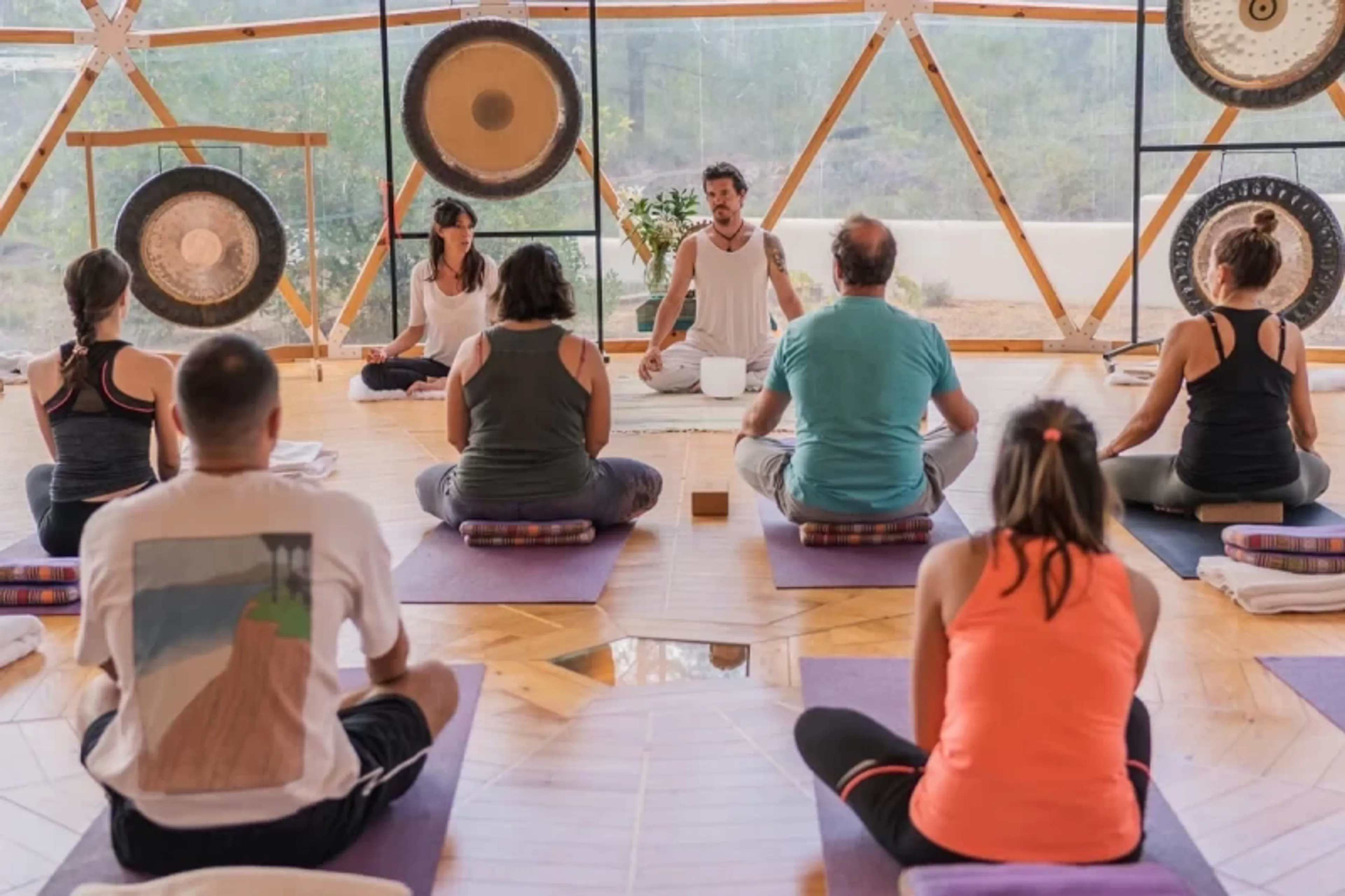 Reset Retreat: Frischer Start für Körper und Geist