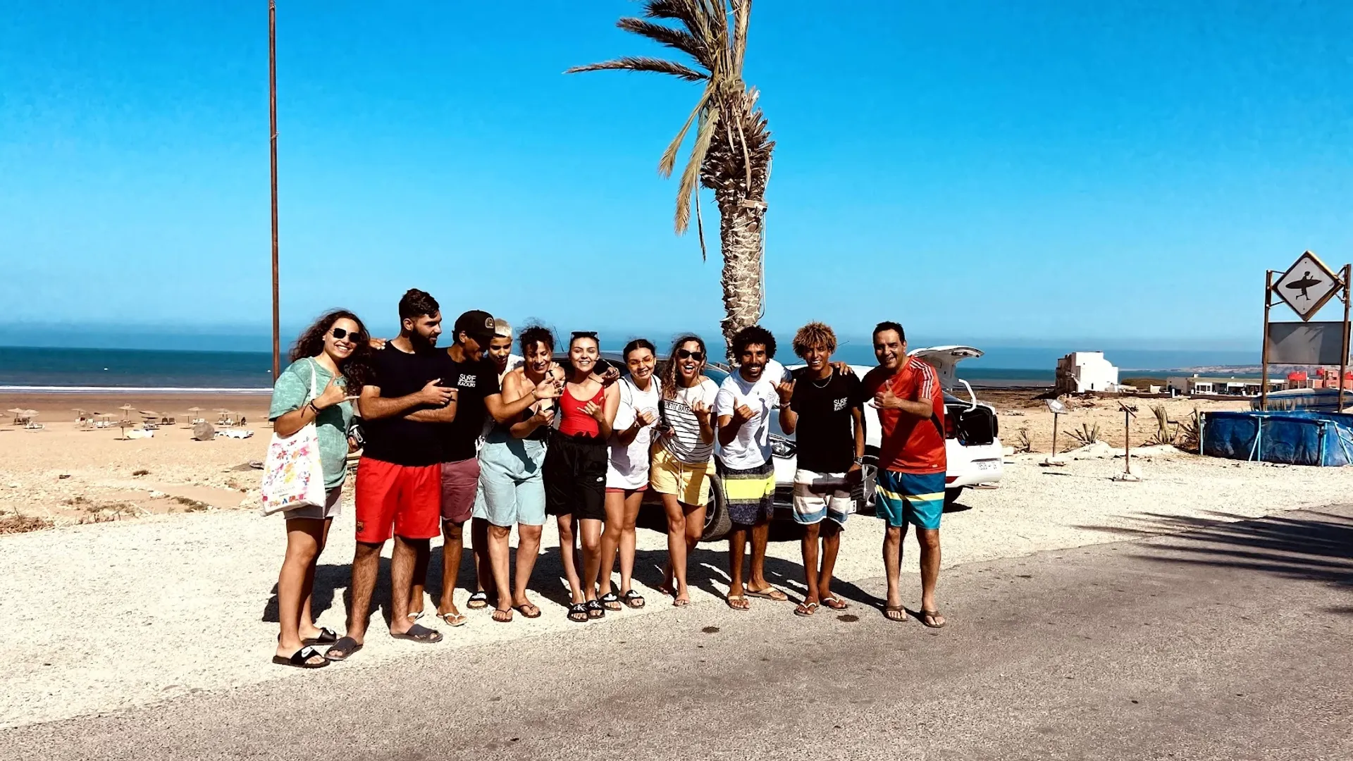 Wellen, Wind und Freiheit: Dein Surf-Abenteuer in Sidi Kaouki - 2