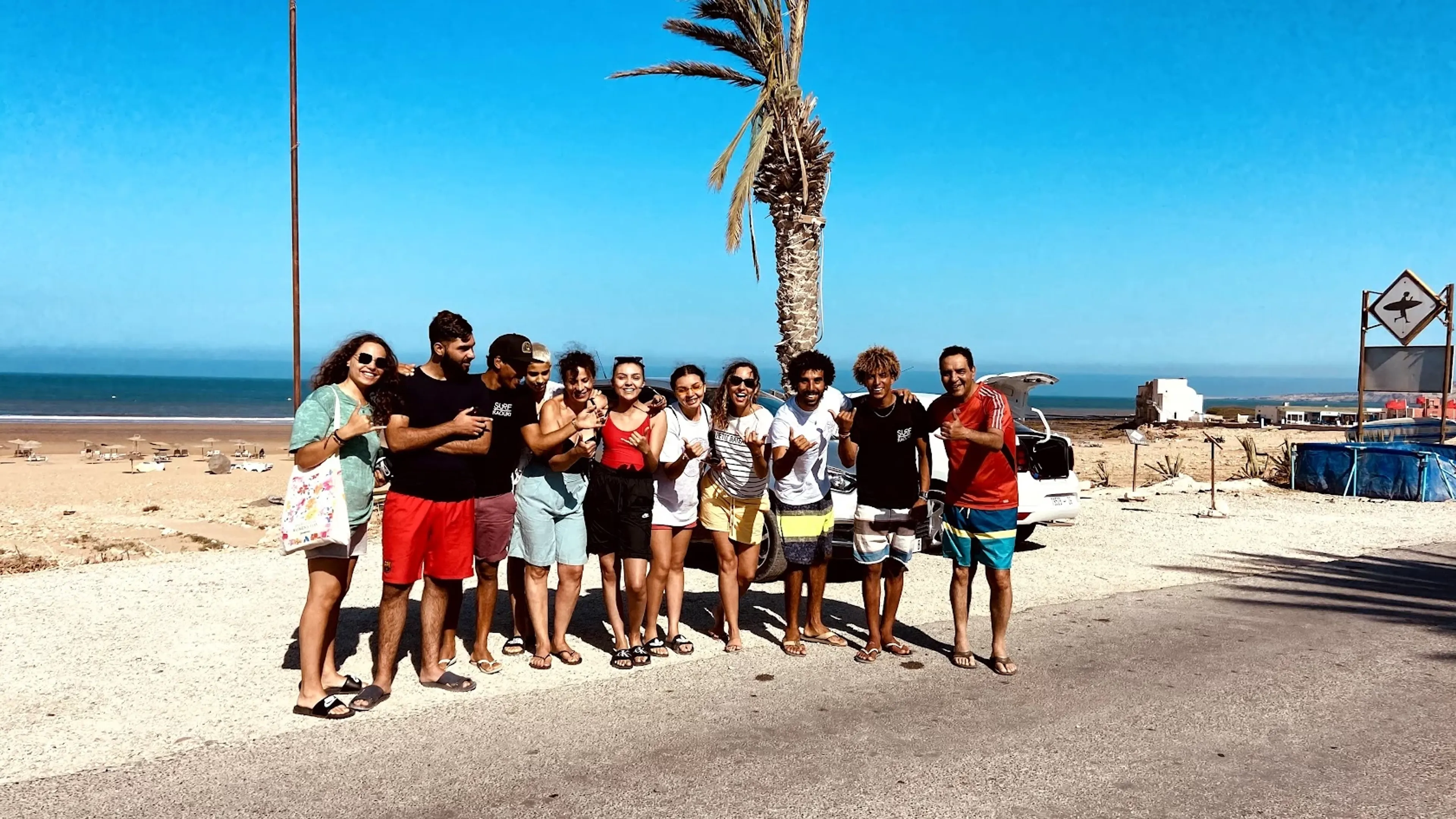 Wellen, Wind und Freiheit: Dein Surf-Abenteuer in Sidi Kaouki - 2