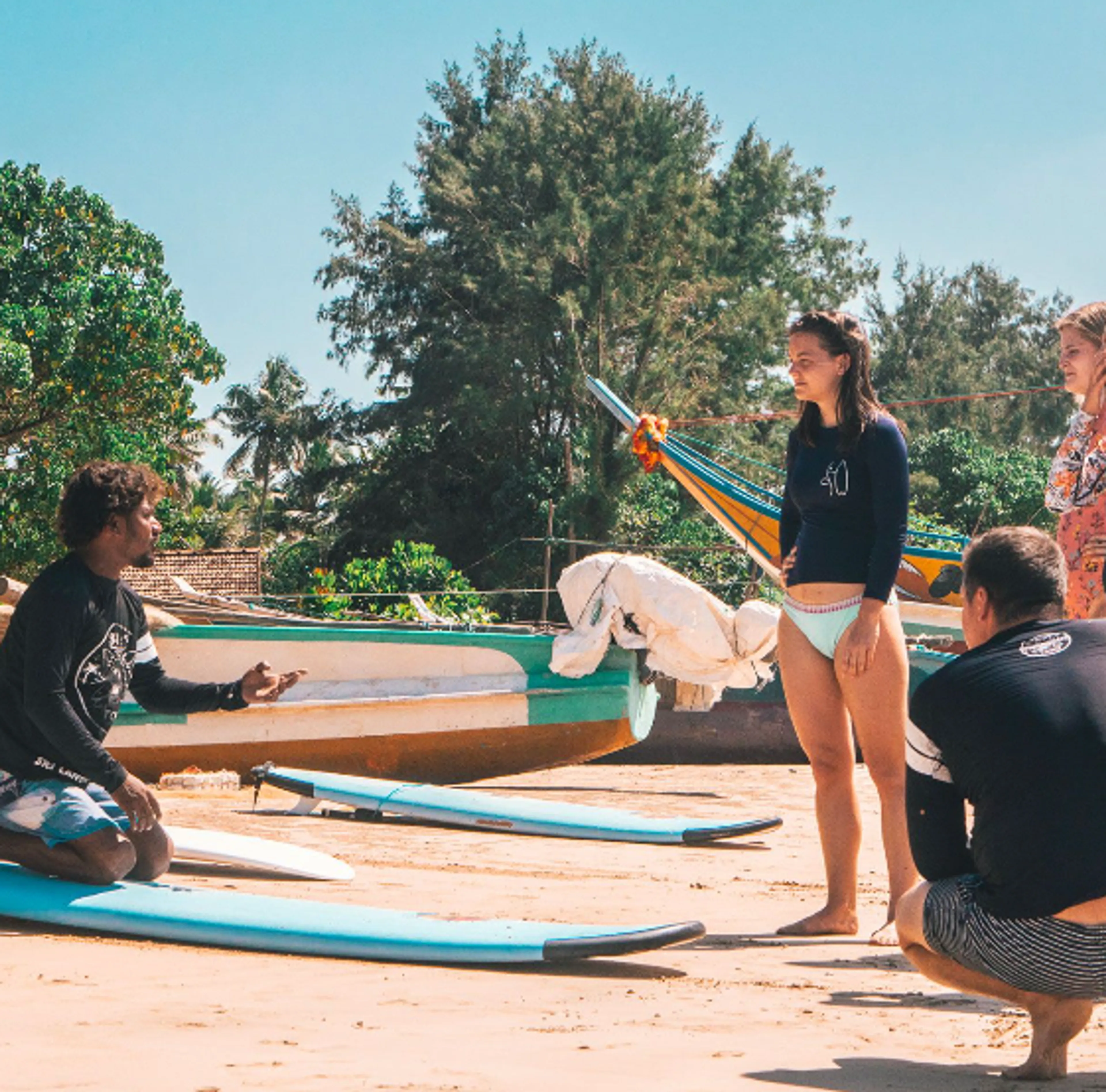 Surf all day long: Dein ultimativer Surfurlaub in Sri Lanka - 4