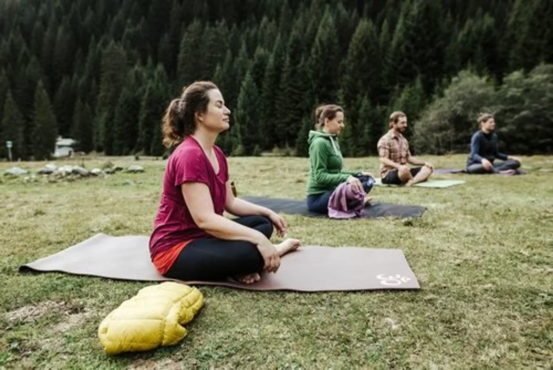 Yoga- & Bergwander-Retreat auf einer Alm in ruhiger Alleinlage - 3