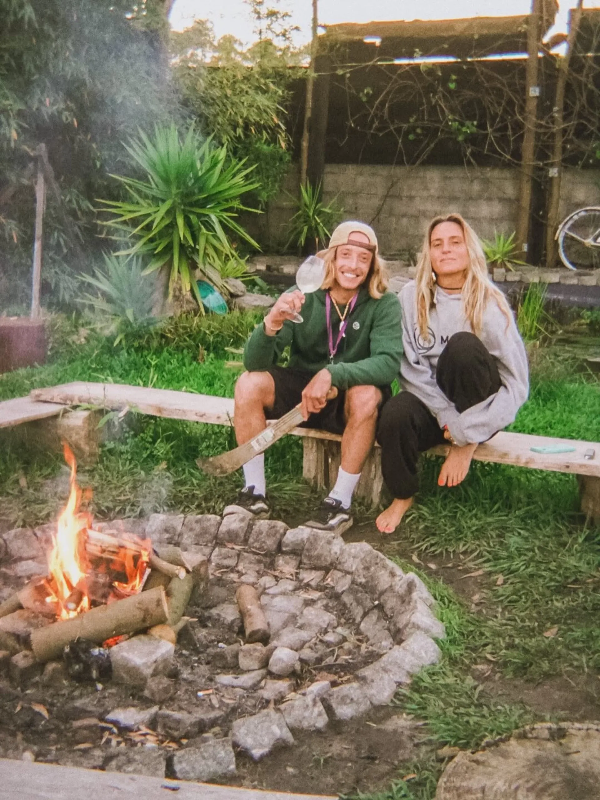 Eco Surf Camp im Pininenwald: Schuhe aus und ab in die Wellen - 4