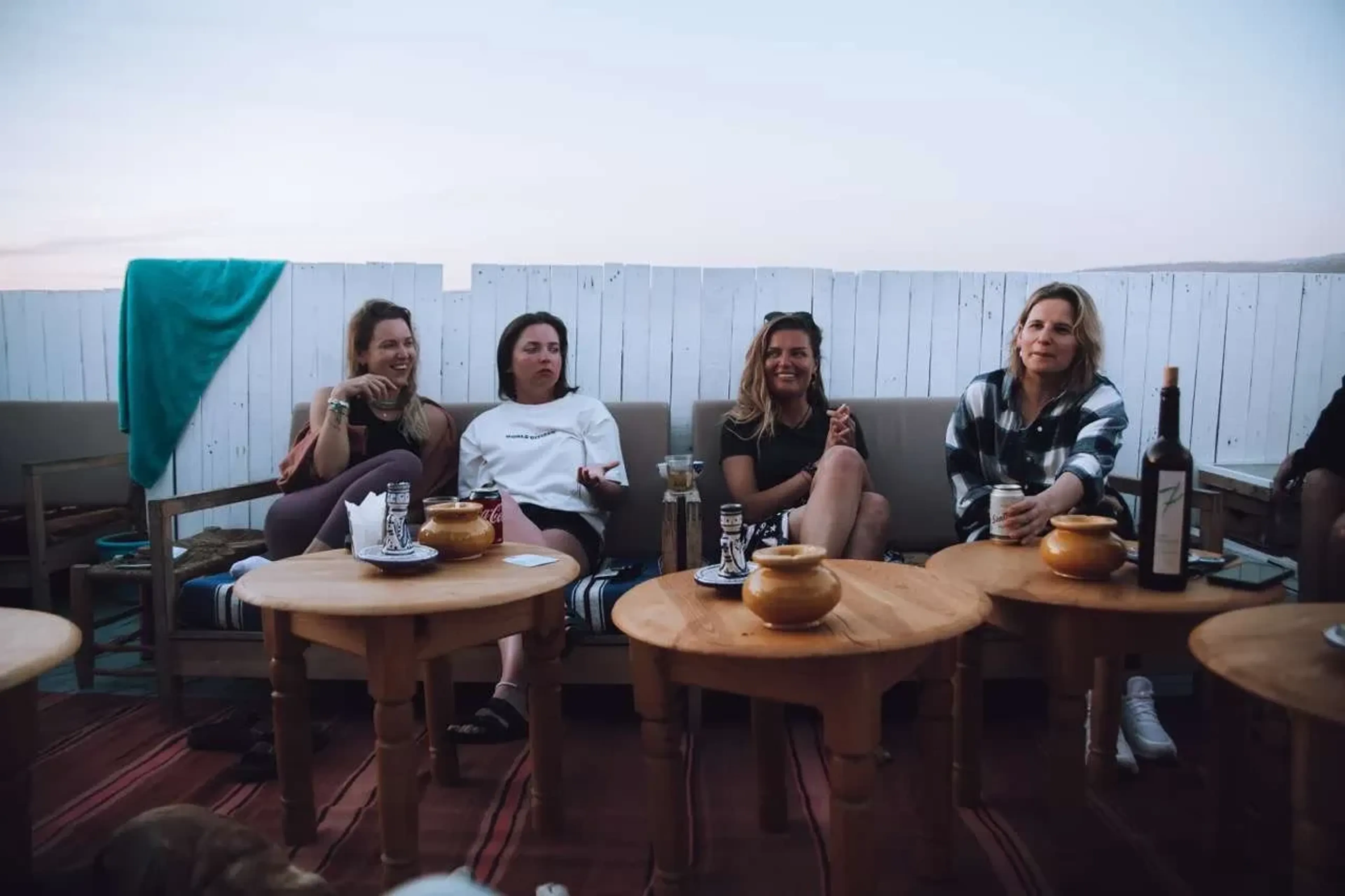 Good Vibes on Board: Surfen und gemeinsame Abende in Marokko - 5