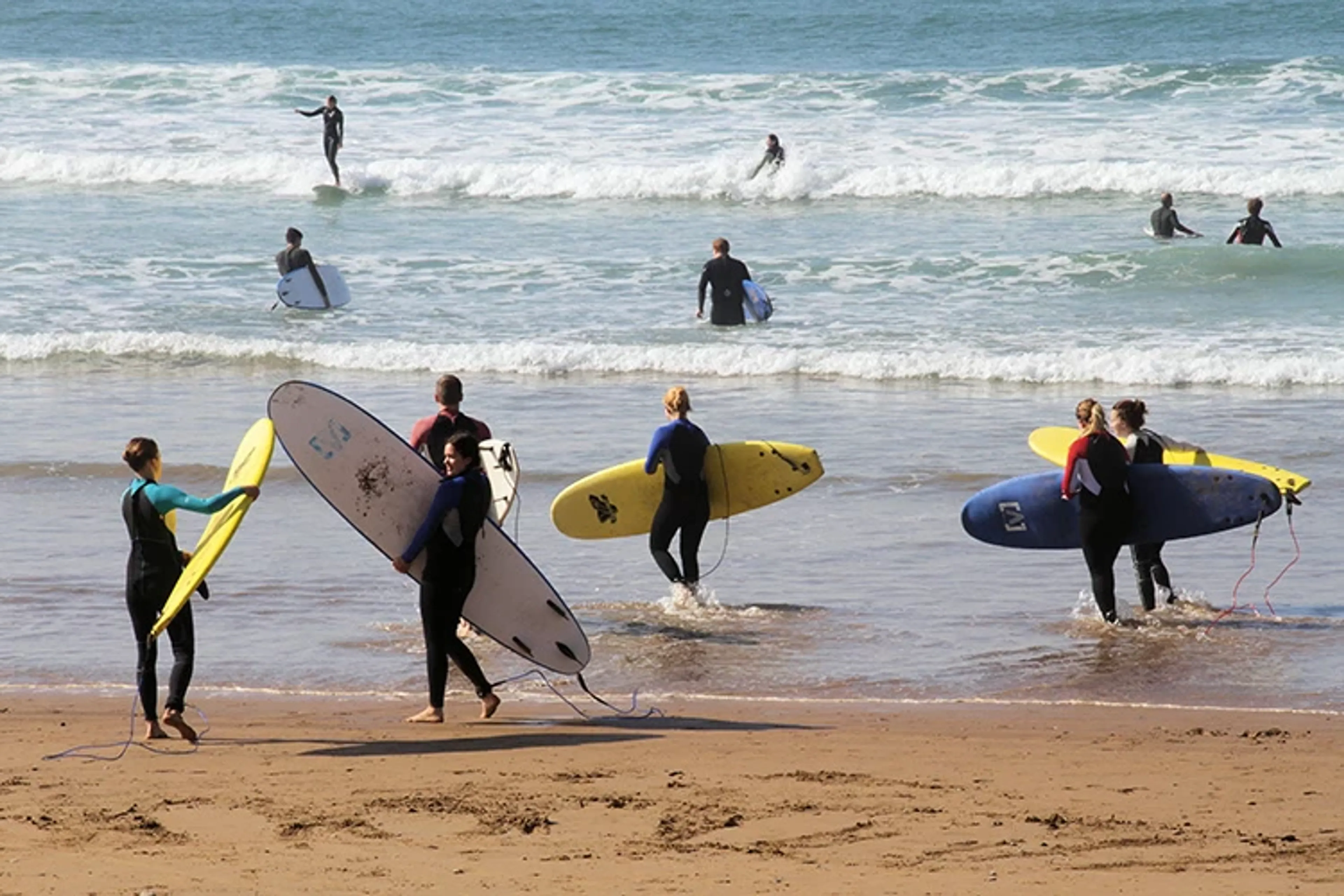Surfurlaub im stylischen Riad im Herzen von Essaouira - 1