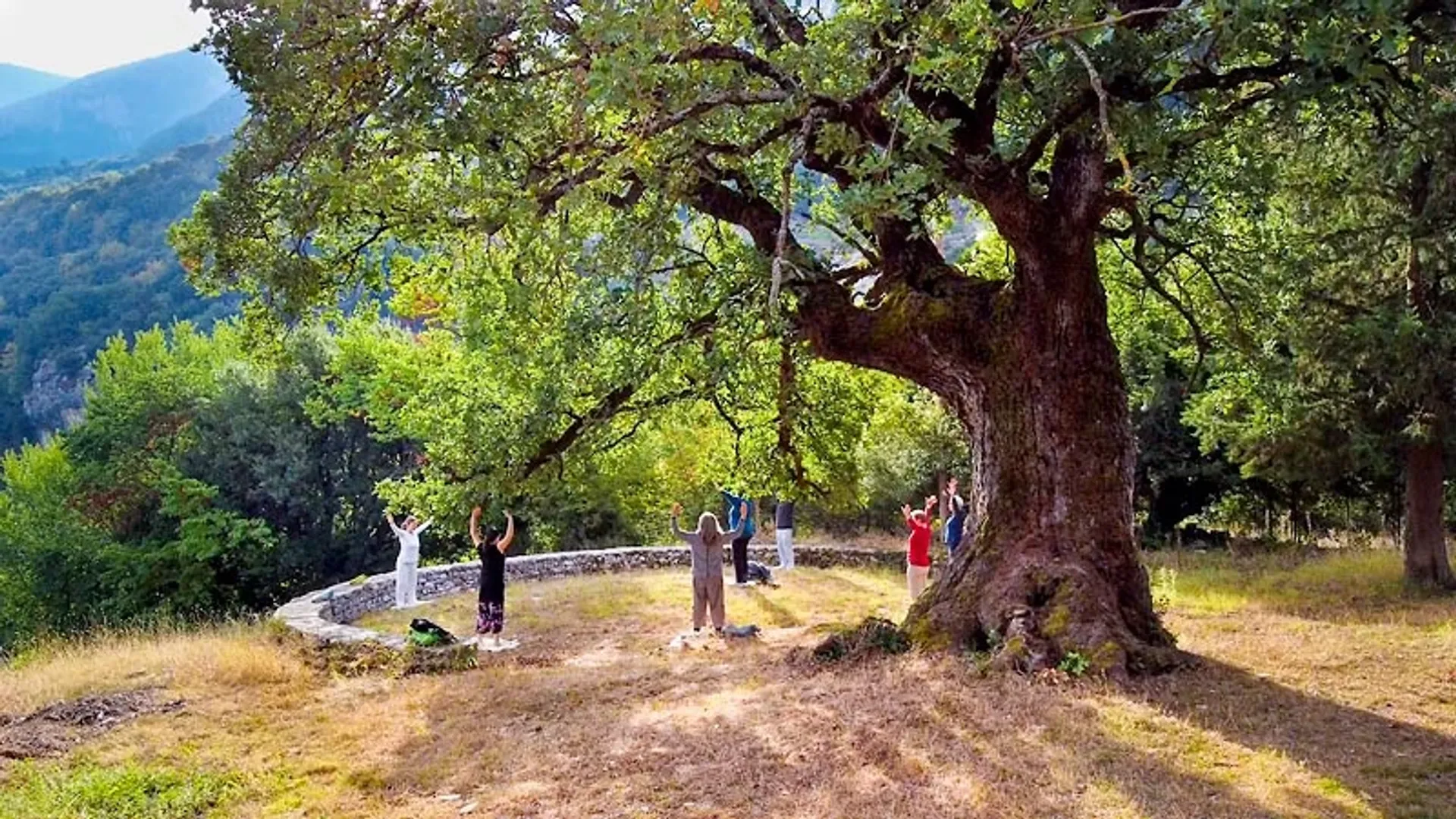 Qigong Urlaub in Zagori - Zwischen Schluchten & smaragdgrünen Flüssen - 2