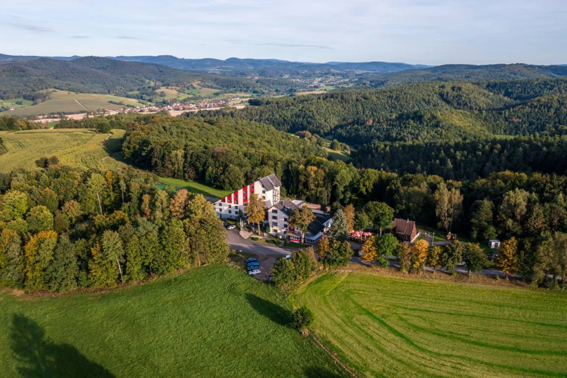 Yoga-Retreat im Aktiv- und Wellnesshotel inmitten des Thüringer Waldes - 3