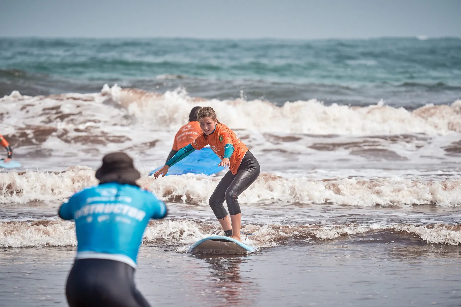 Surf & Sunset: Dein Surfurlaub mit Meerblick in Peniche - 5