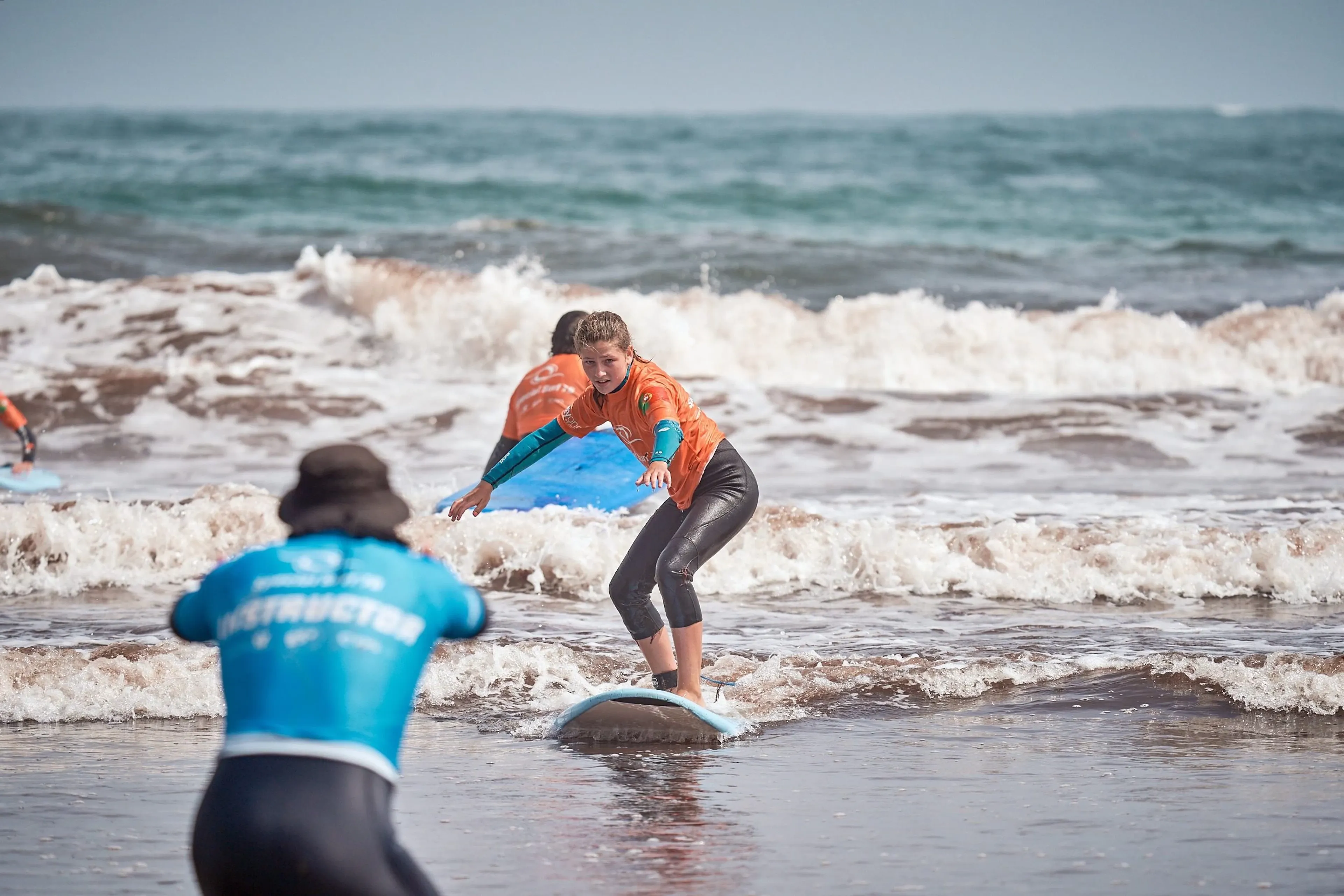 Surf & Sunset: Dein Surfurlaub mit Meerblick in Peniche - 5