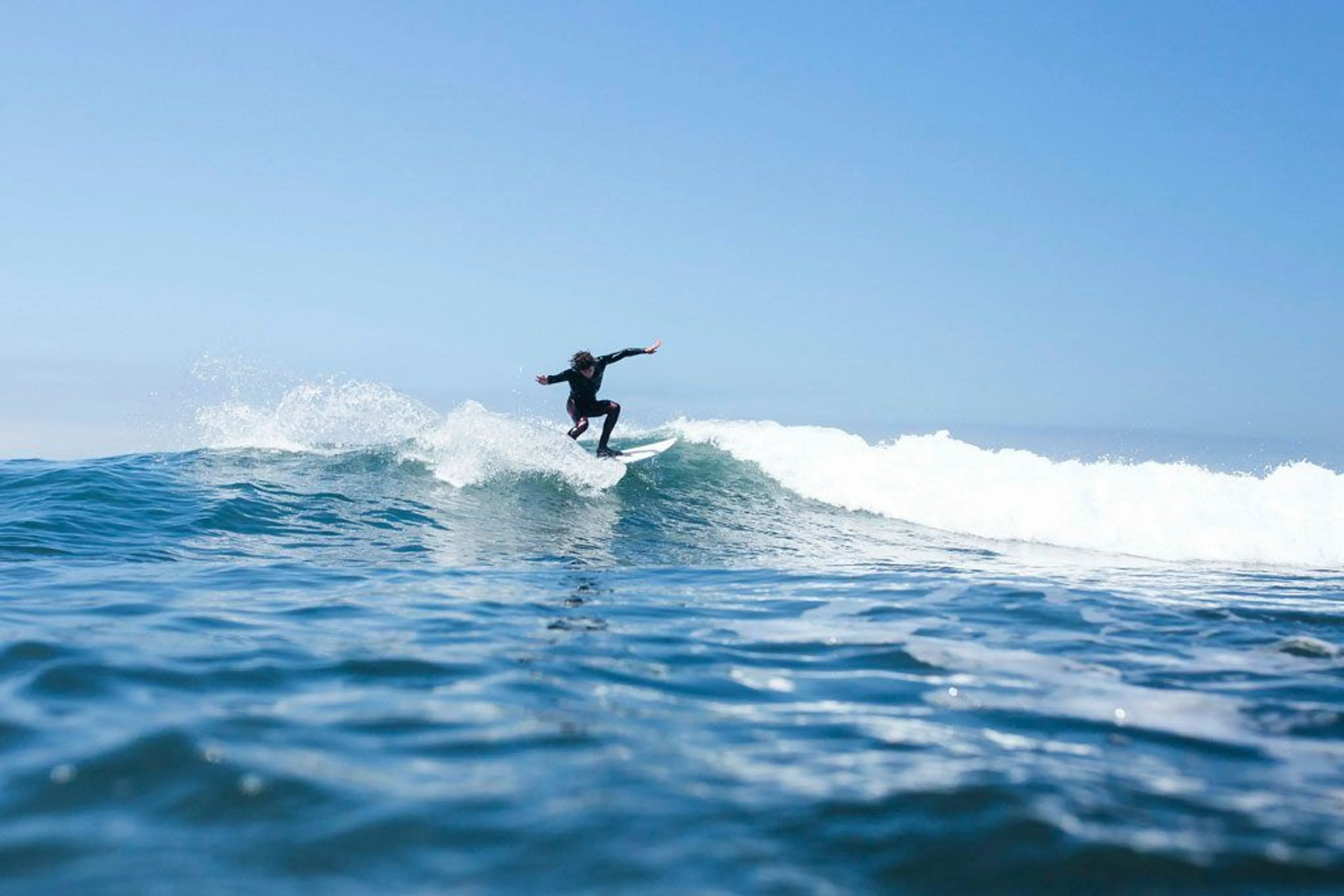 Stylisches Surfhaus mit Pool und Blick auf den Ozean - 2