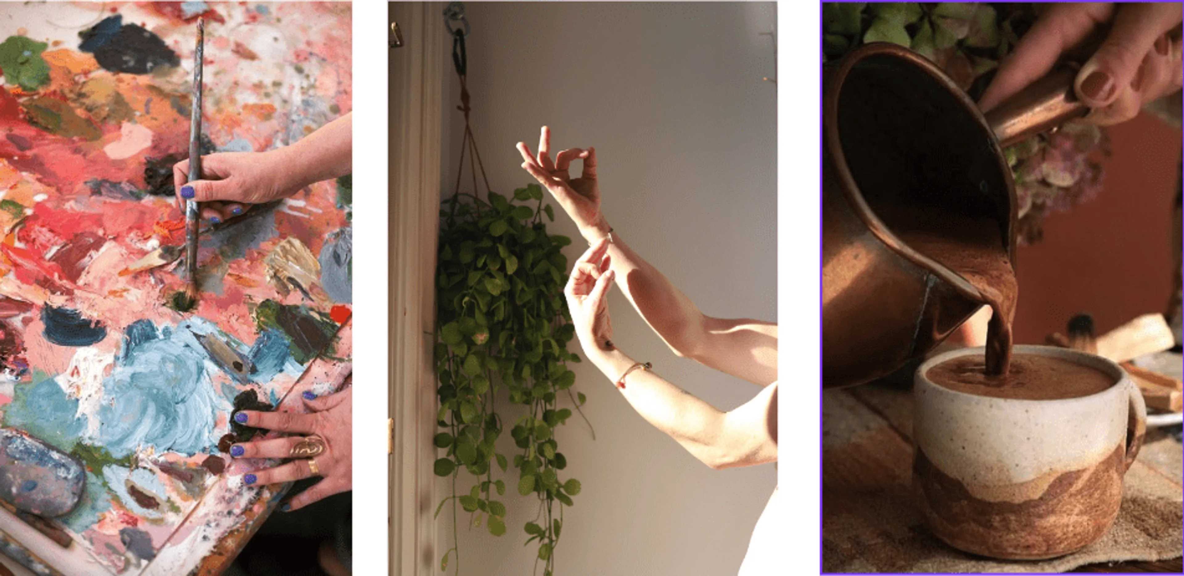 Spring Awakening Retreat: Ein Wochenende voller Yoga & Kreativität - 3