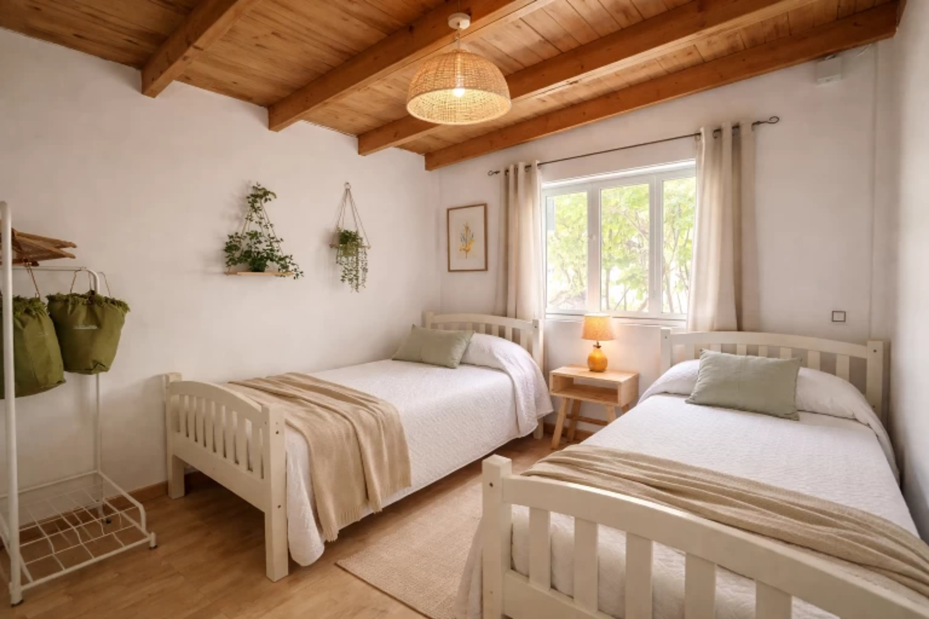 Finde innere Ruhe und Gemeinschaft: Yoga-Retreat nahe Valencia - 3