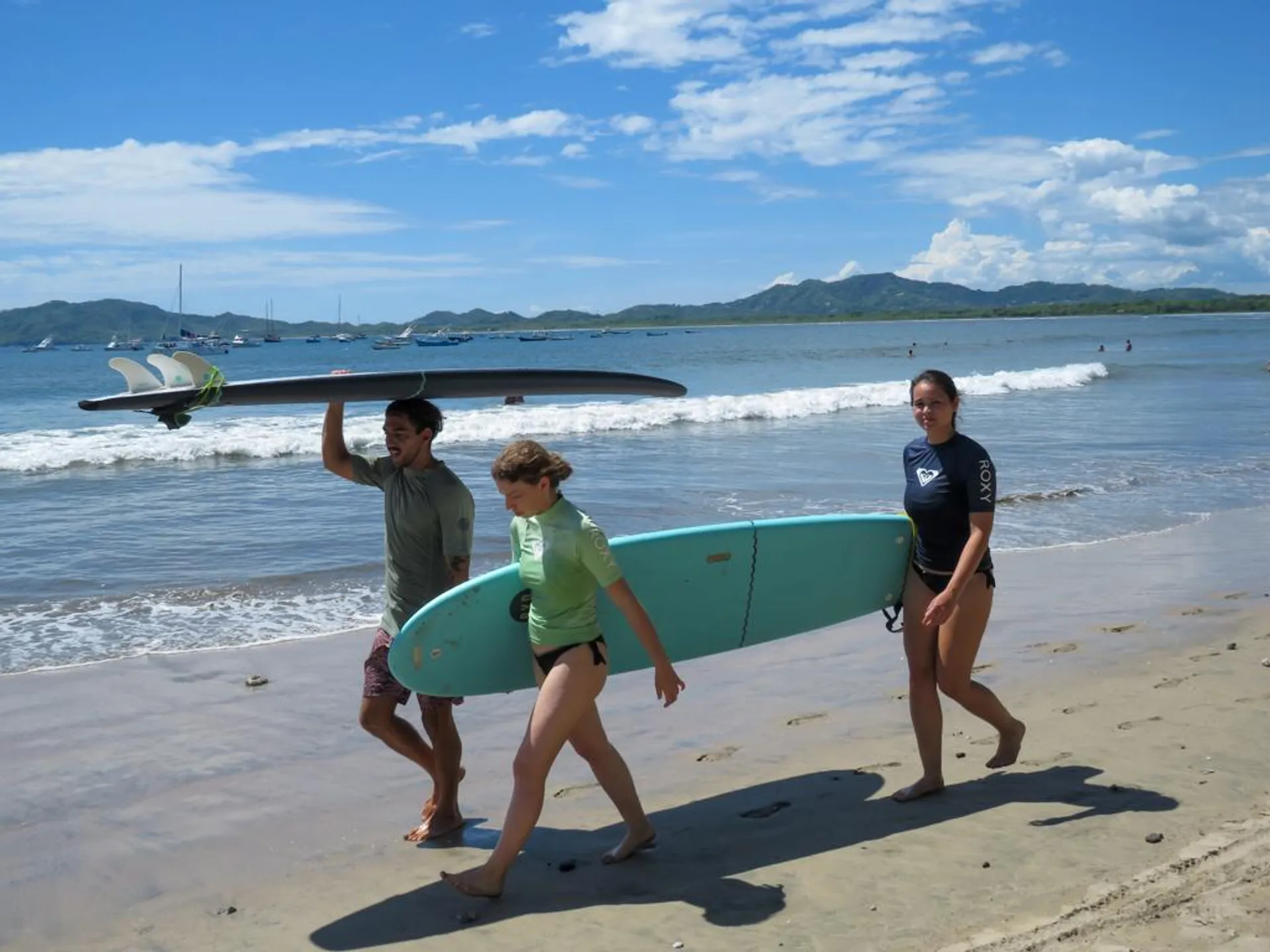 Surfcamp in Tamarindo: Erlebe den Pura Vida Lifestyle Costa Ricas - 5