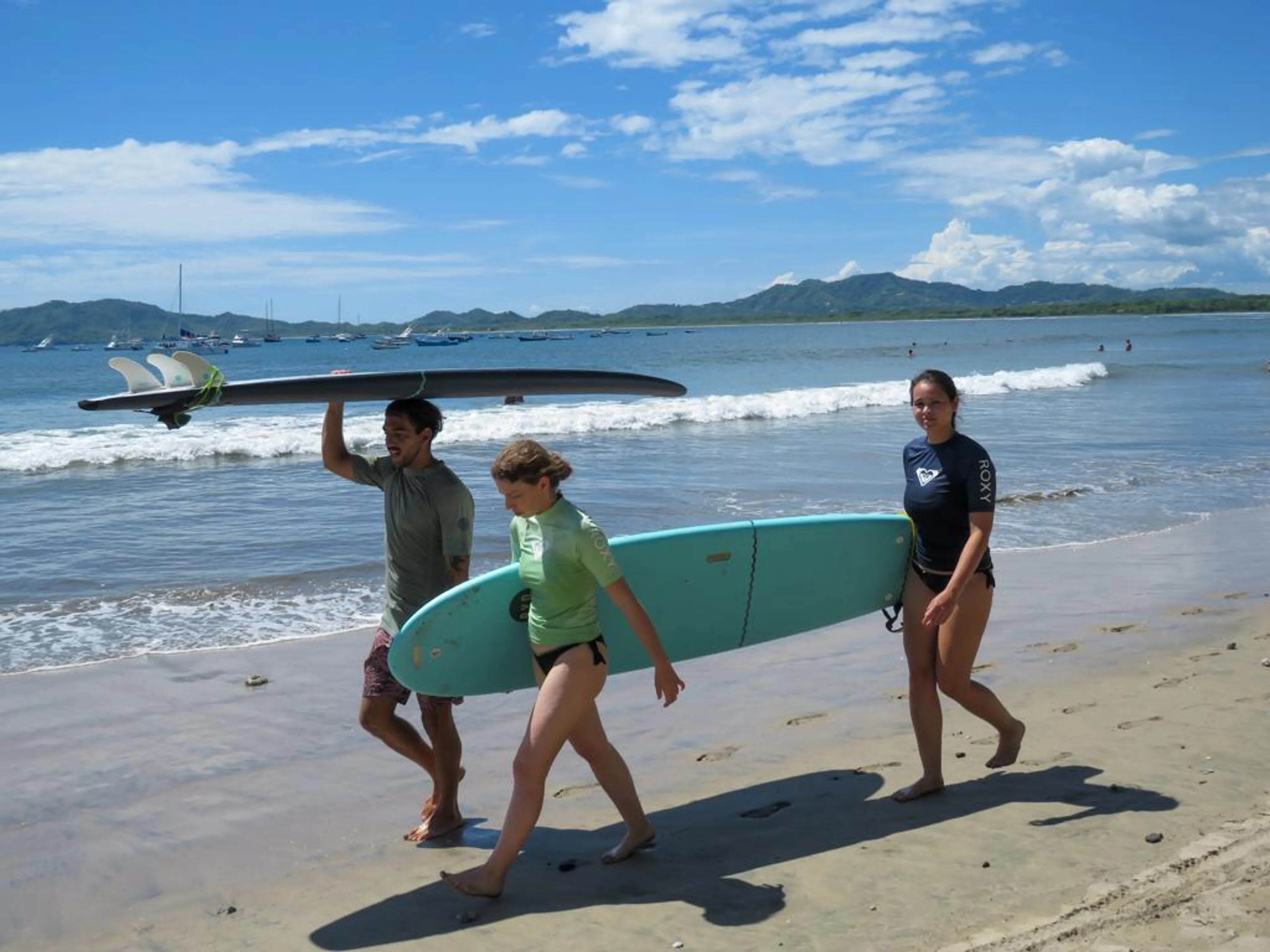 Surfcamp in Tamarindo: Erlebe den Pura Vida Lifestyle Costa Ricas - 5