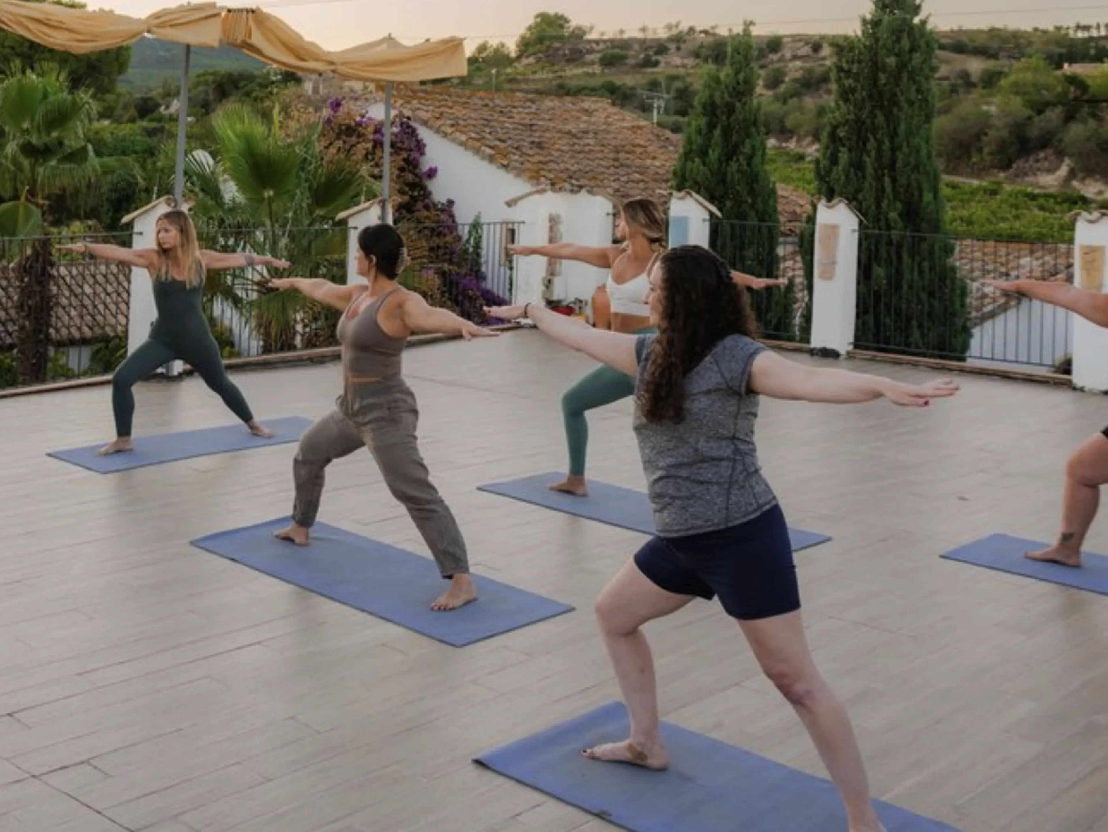 Yoga & Heilung mit Pferden: Dein Weg zu Ruhe und innerer Balance - 4