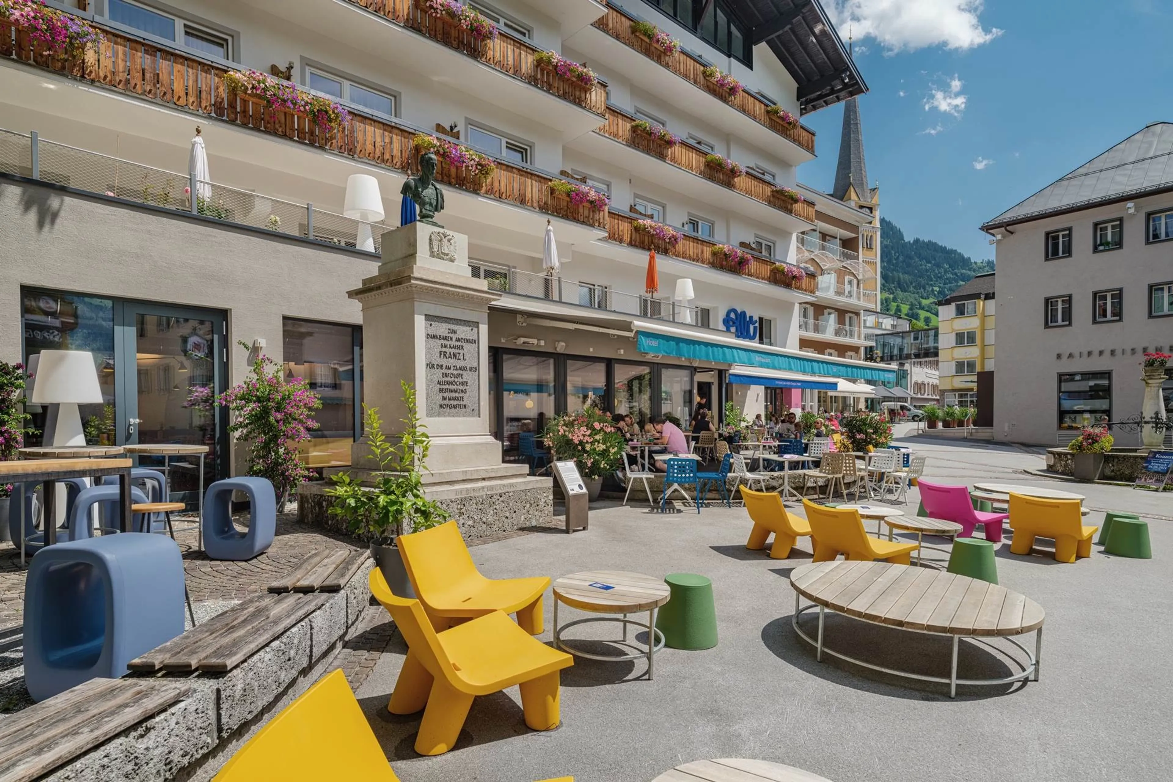 Yogatage Gastein: Deine Yoga-Auszeit mit Hotelkomfort - 4