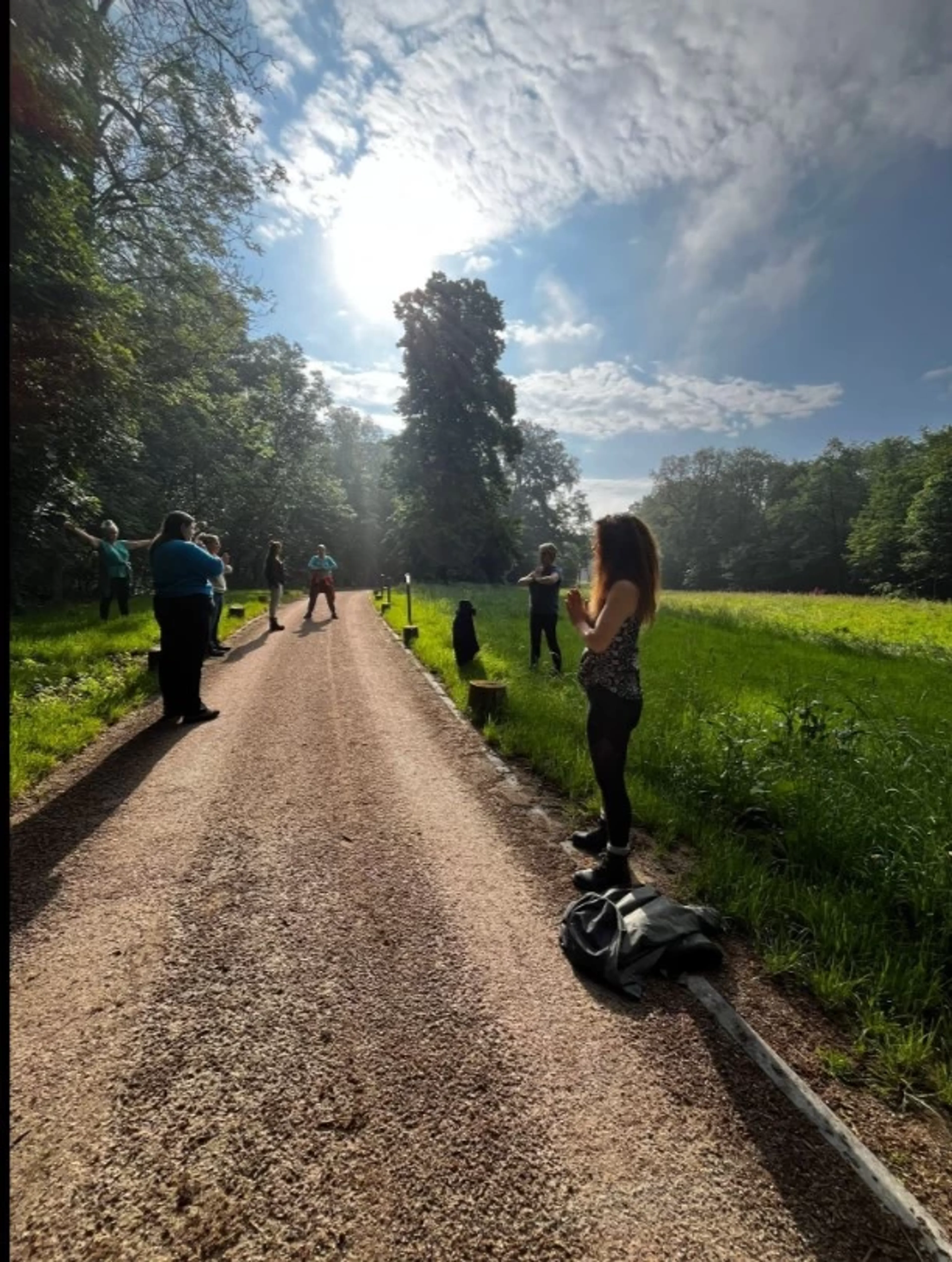 Yoga-Wochenende im spirituellen Ambiente der Bonifatius Kirche - 3